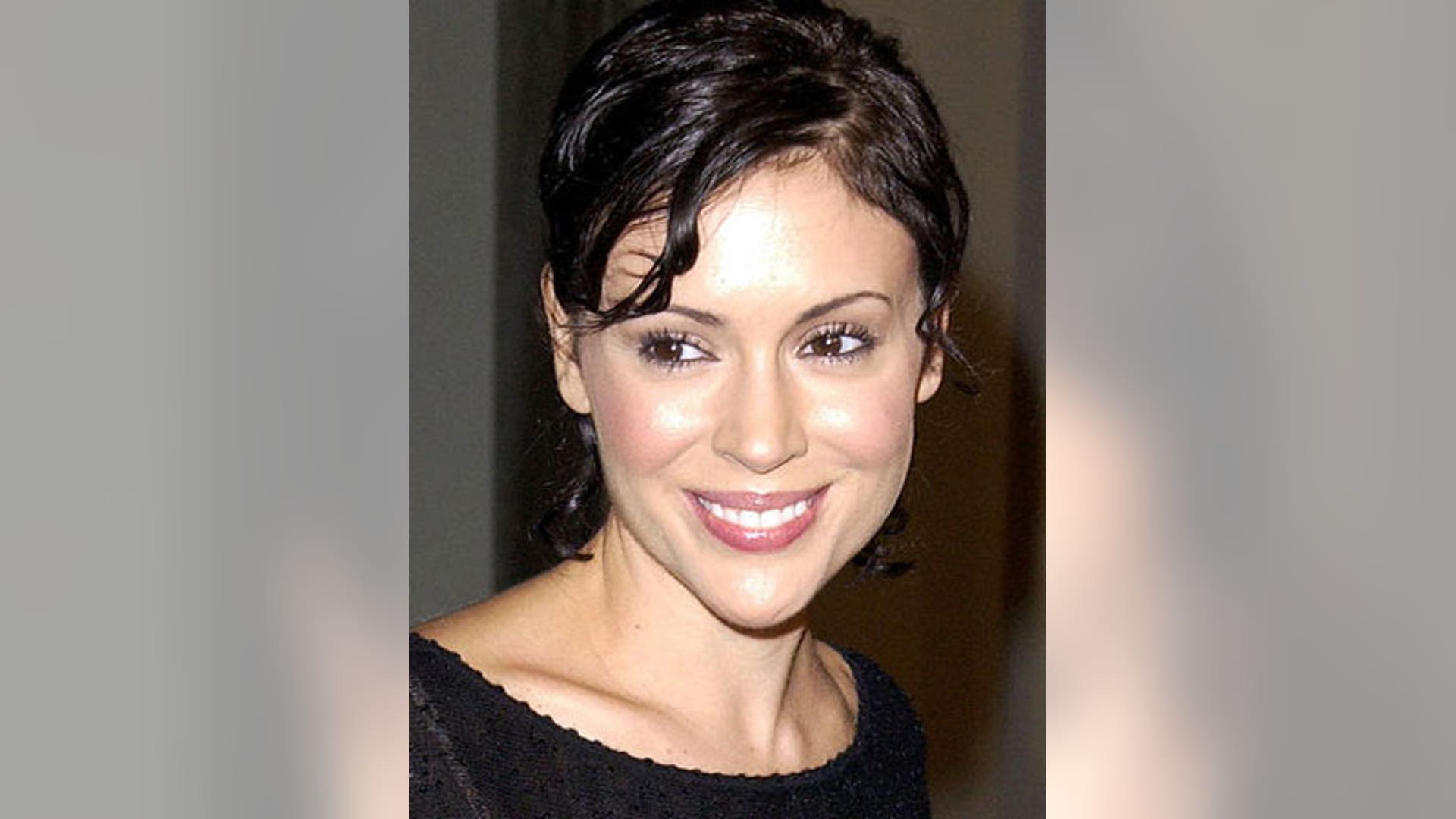 Alyssa Milano