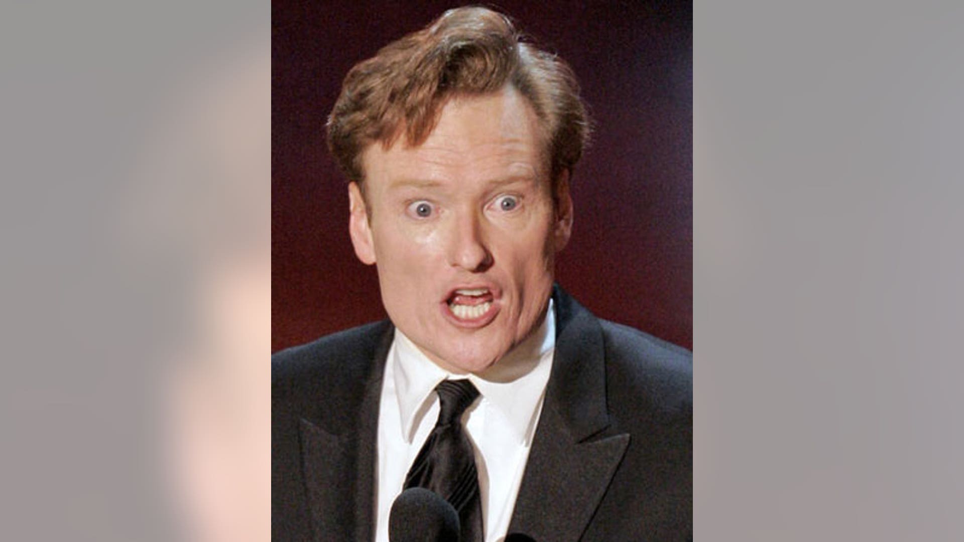 Conan O'Brien