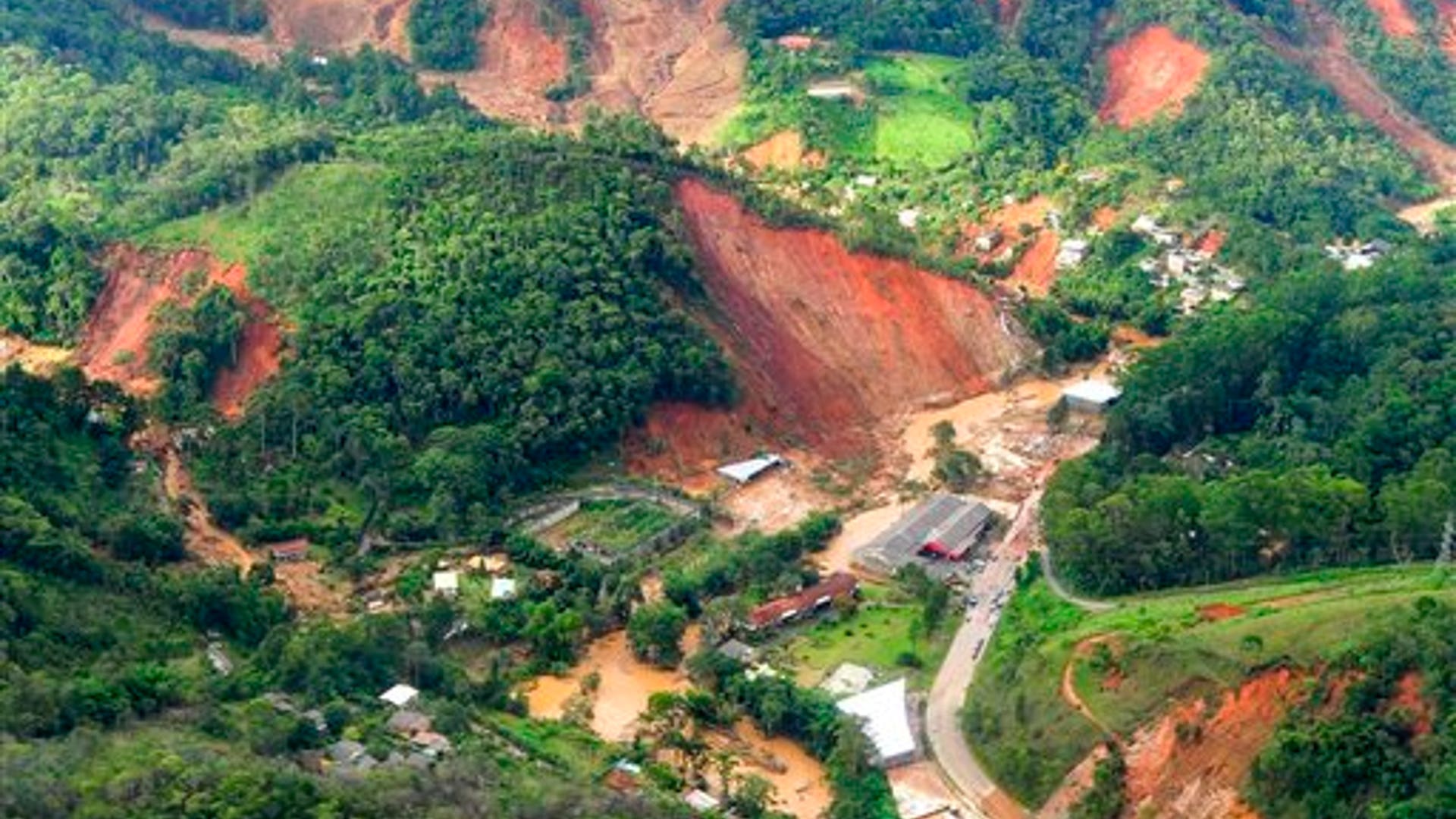 Brazil Mudslides 10
