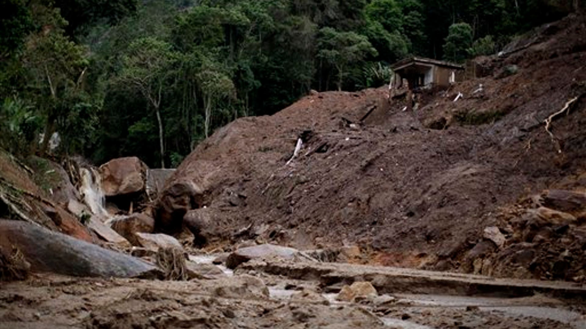 Brazil Mudslides 3