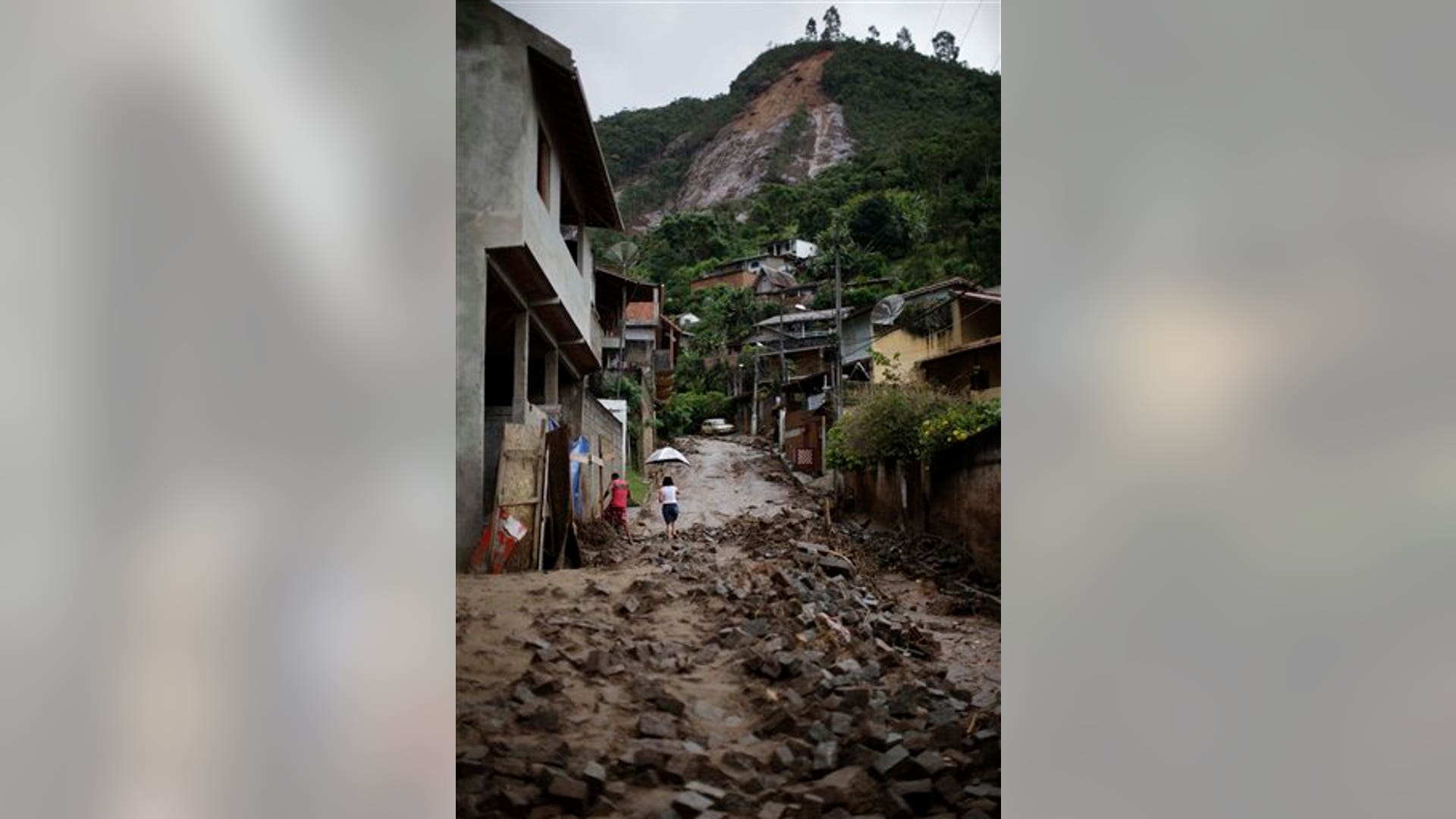 Brazil Mudslides 5