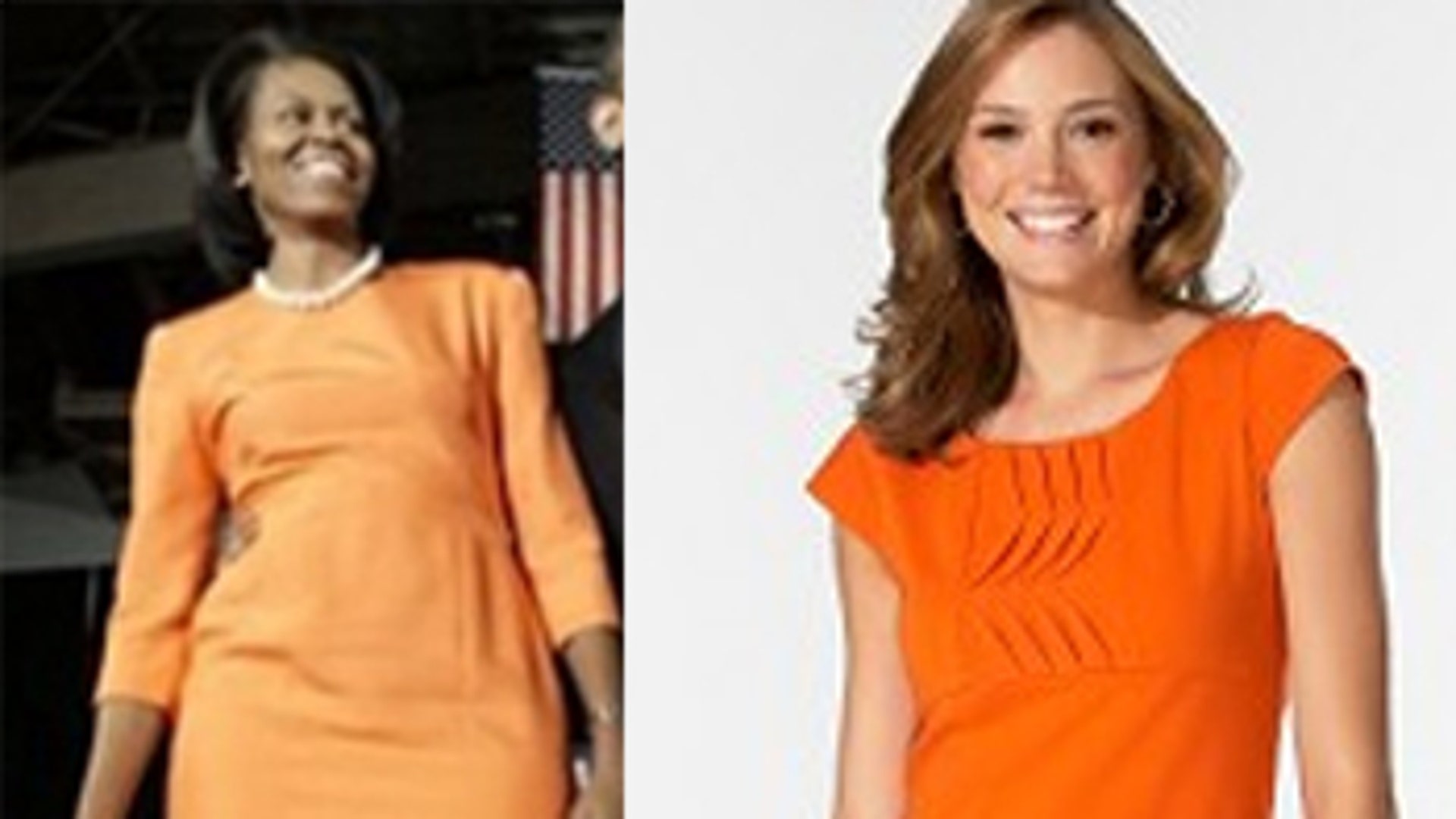 Get Michelle s First Lady Style for Less Fox News