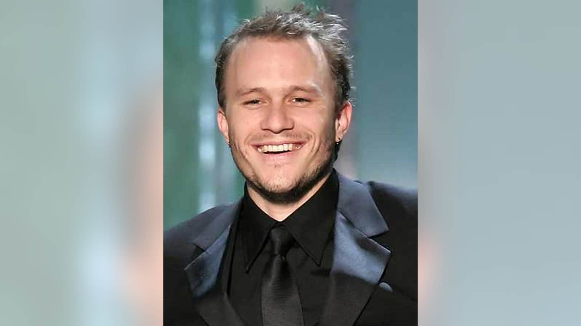Heath Ledger