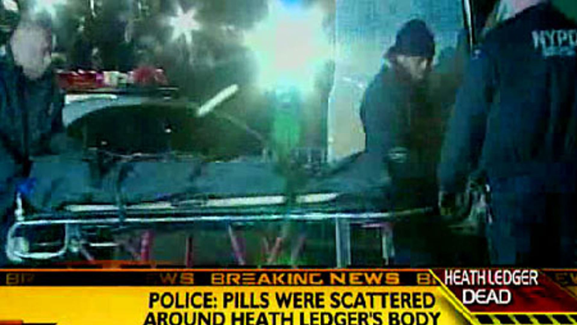 Actor Heath Ledger Dead at 28 Fox News