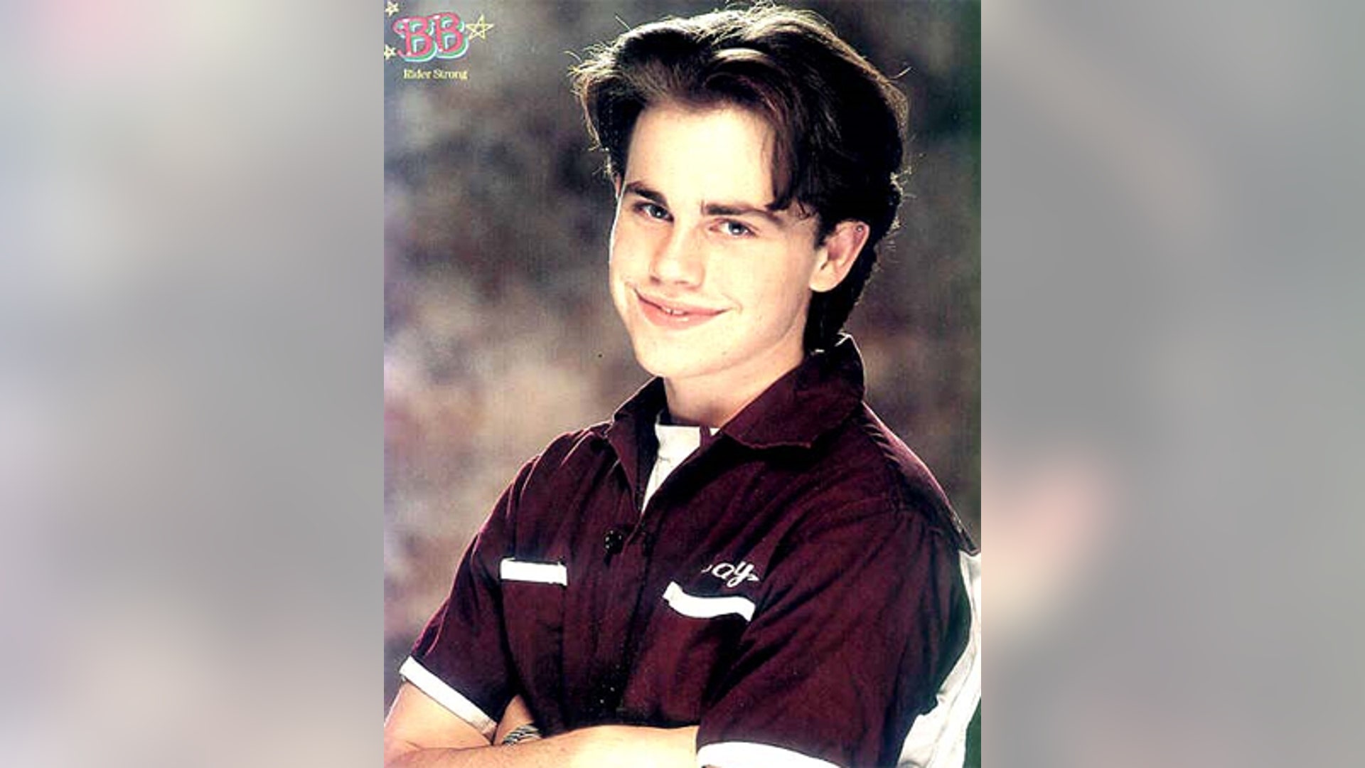 Rider Strong