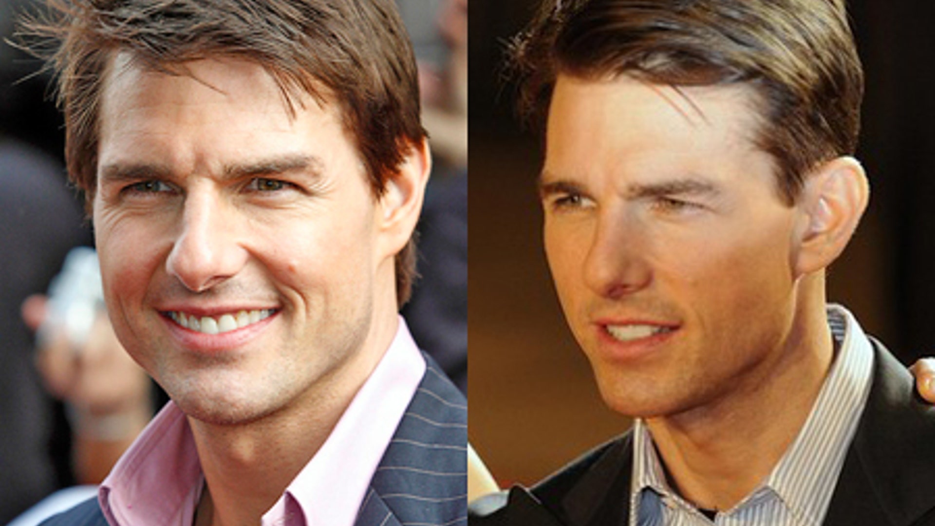 Tom Cruise