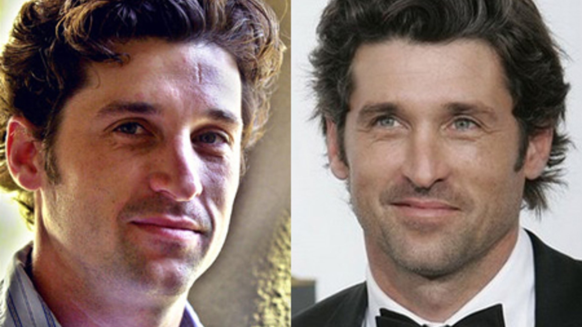 Patrick Dempsey