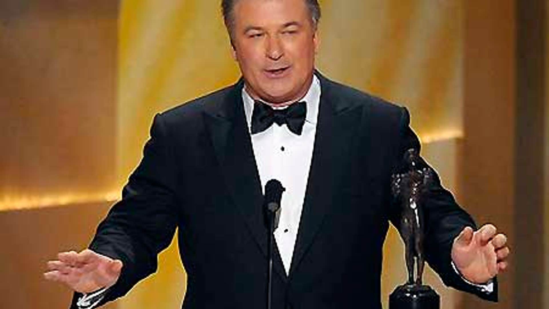 Alec Baldwin