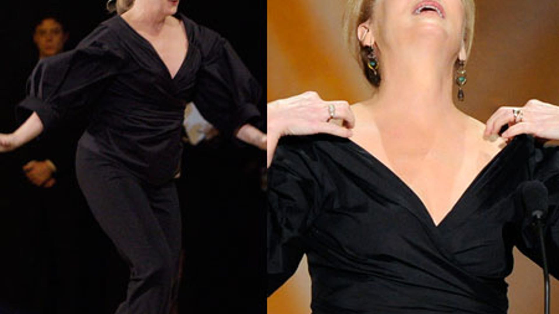 Meryl Streep