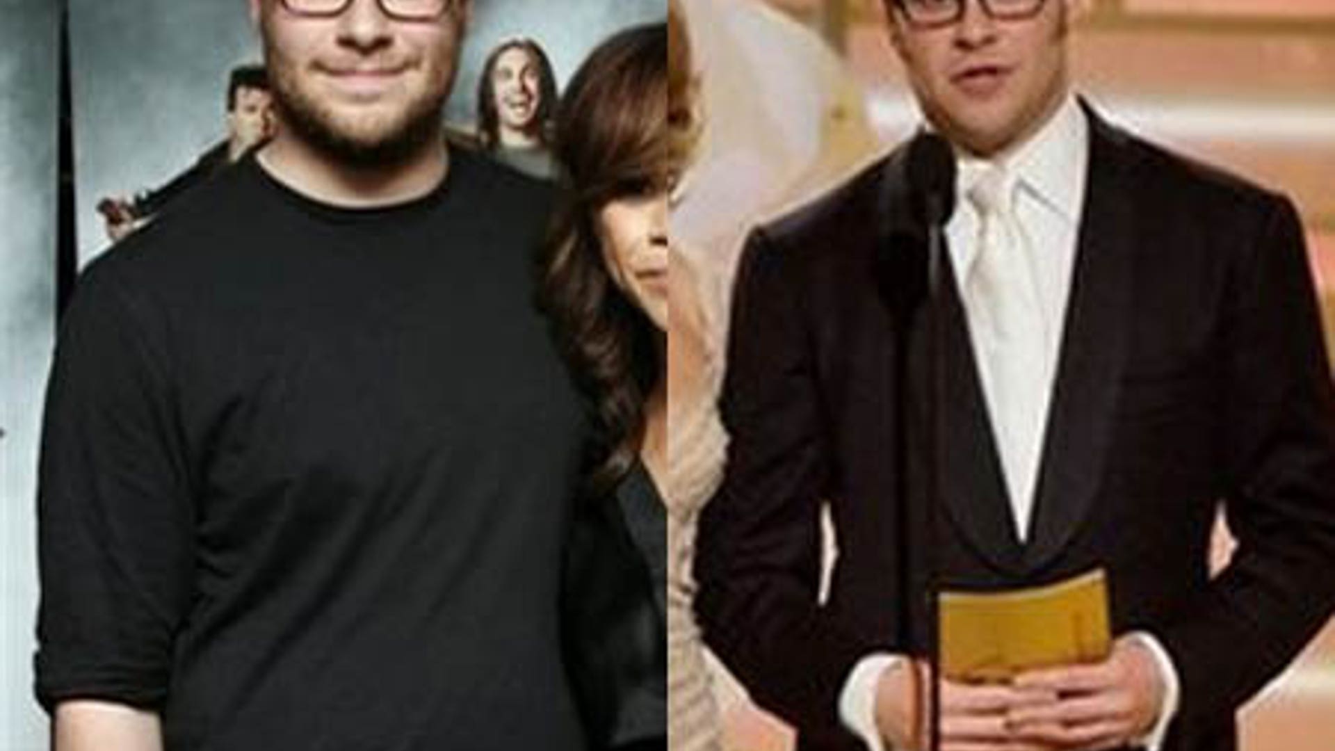 Seth Rogen