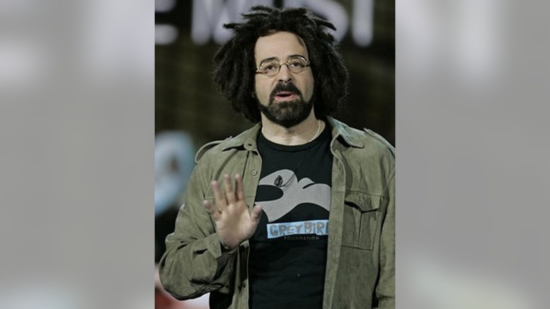 A-list beauties and Adam Duritz