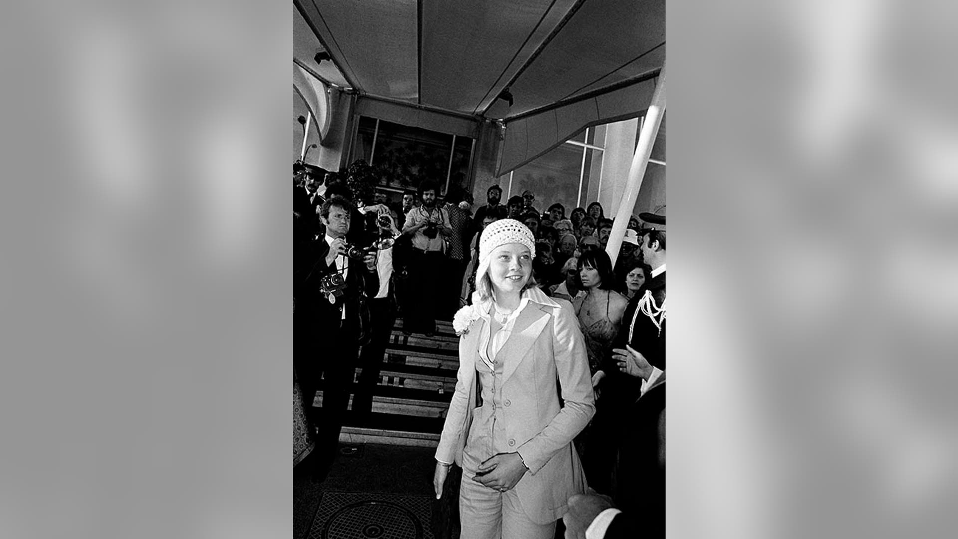 Hollywood connection