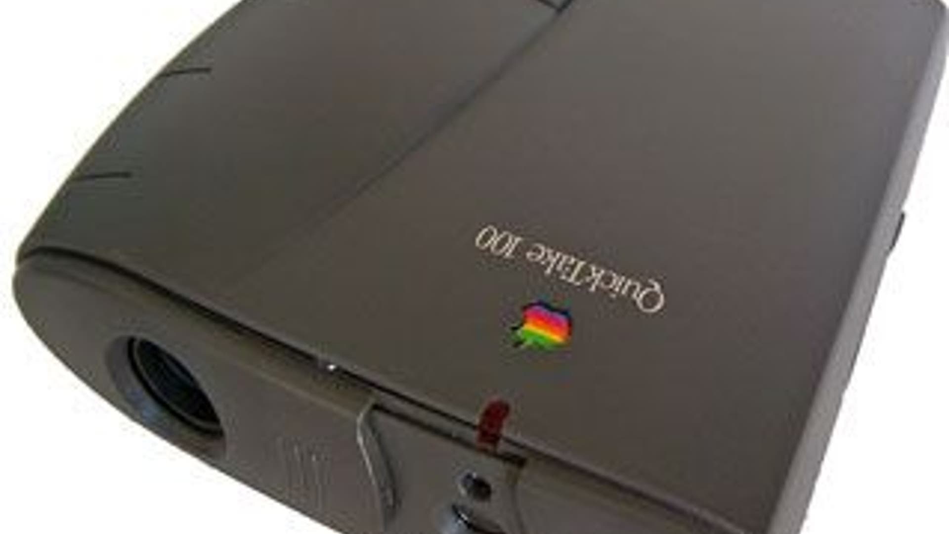 Worst: QuickTake 100