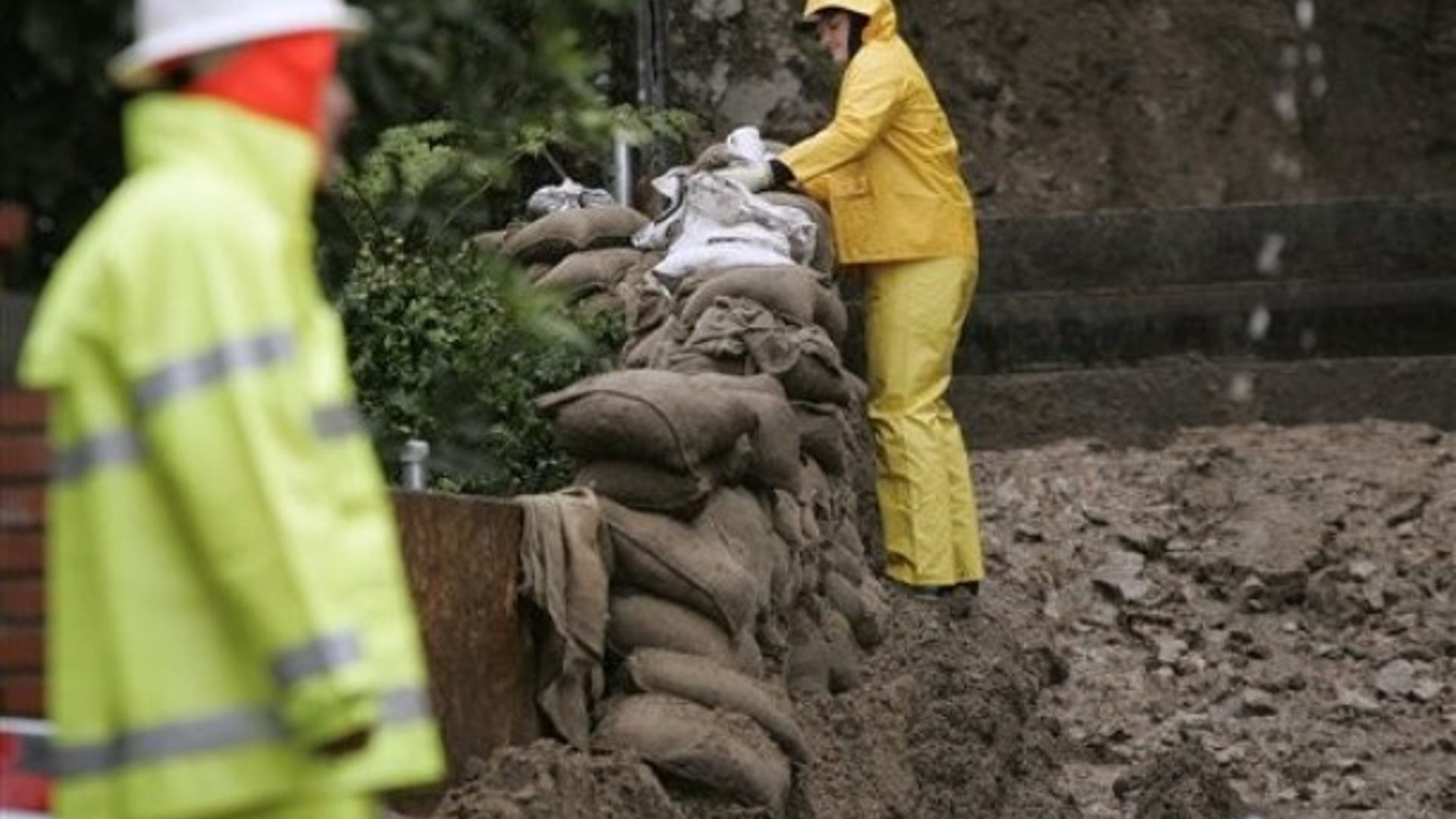 California Mudslides