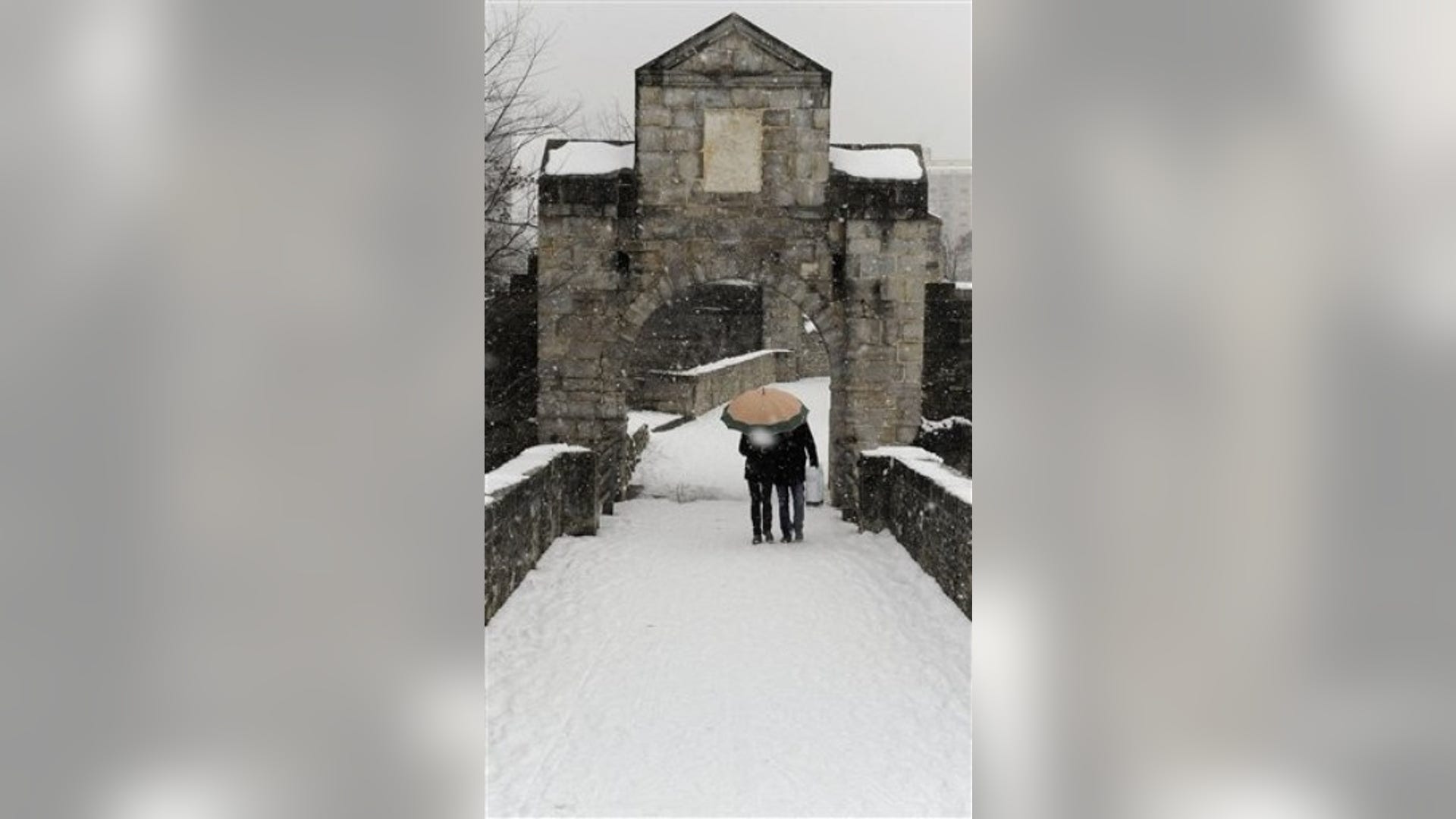 Spain Seeks Shelter From Fierce Storms