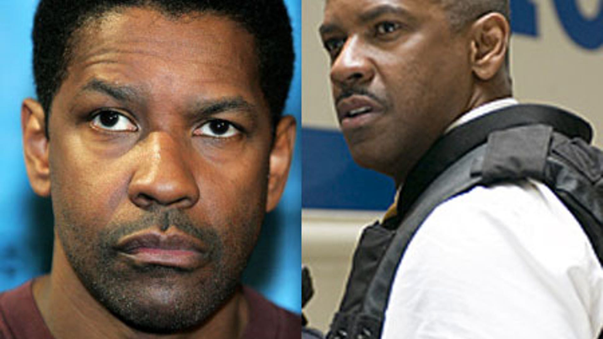 Denzel Washington