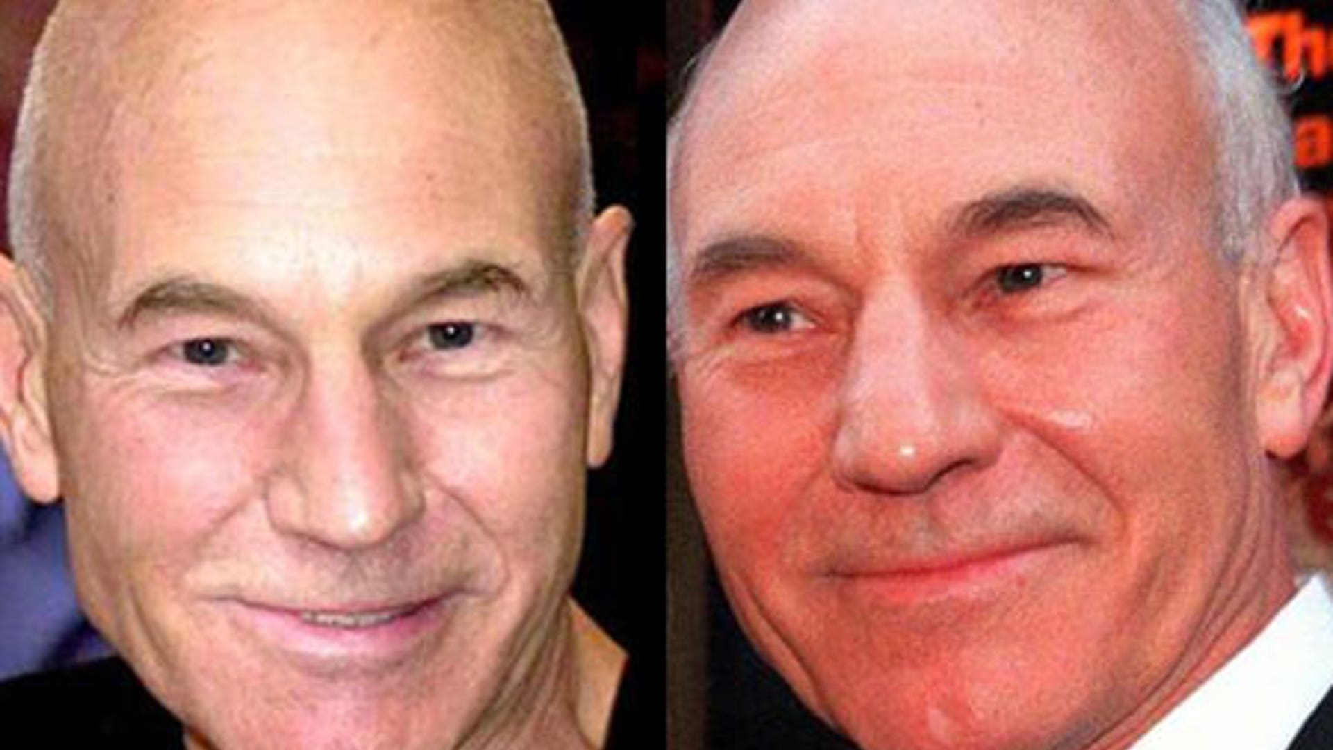 Patrick Stewart