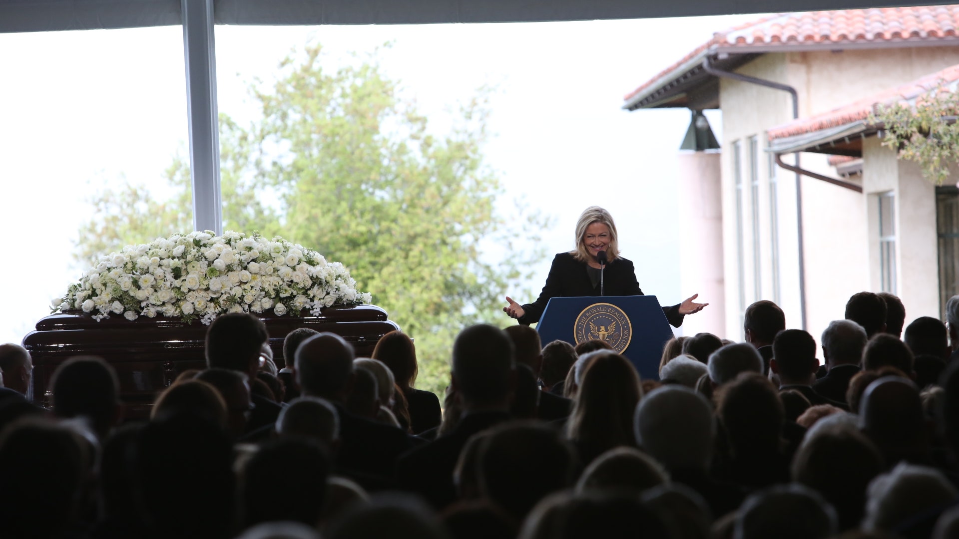 Remembering Nancy Reagan