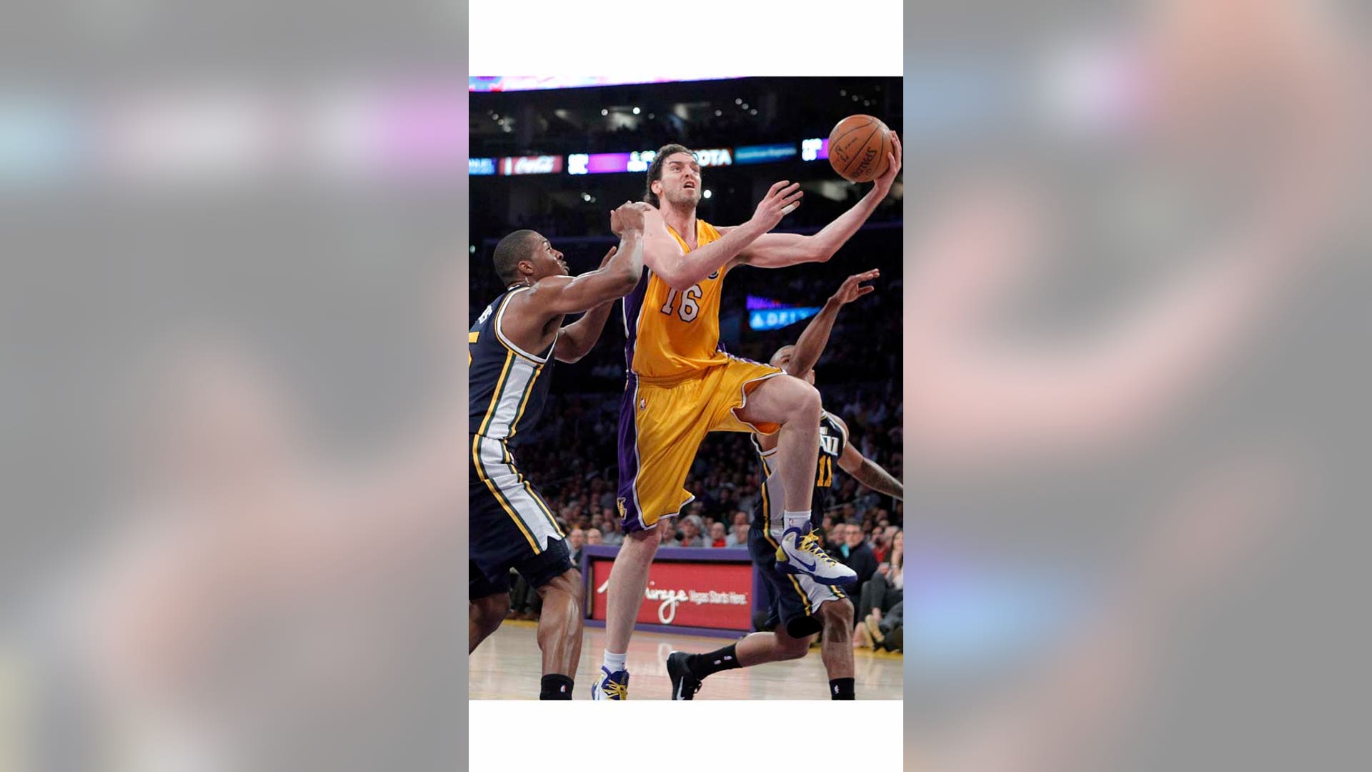 Pau Gasol 3
