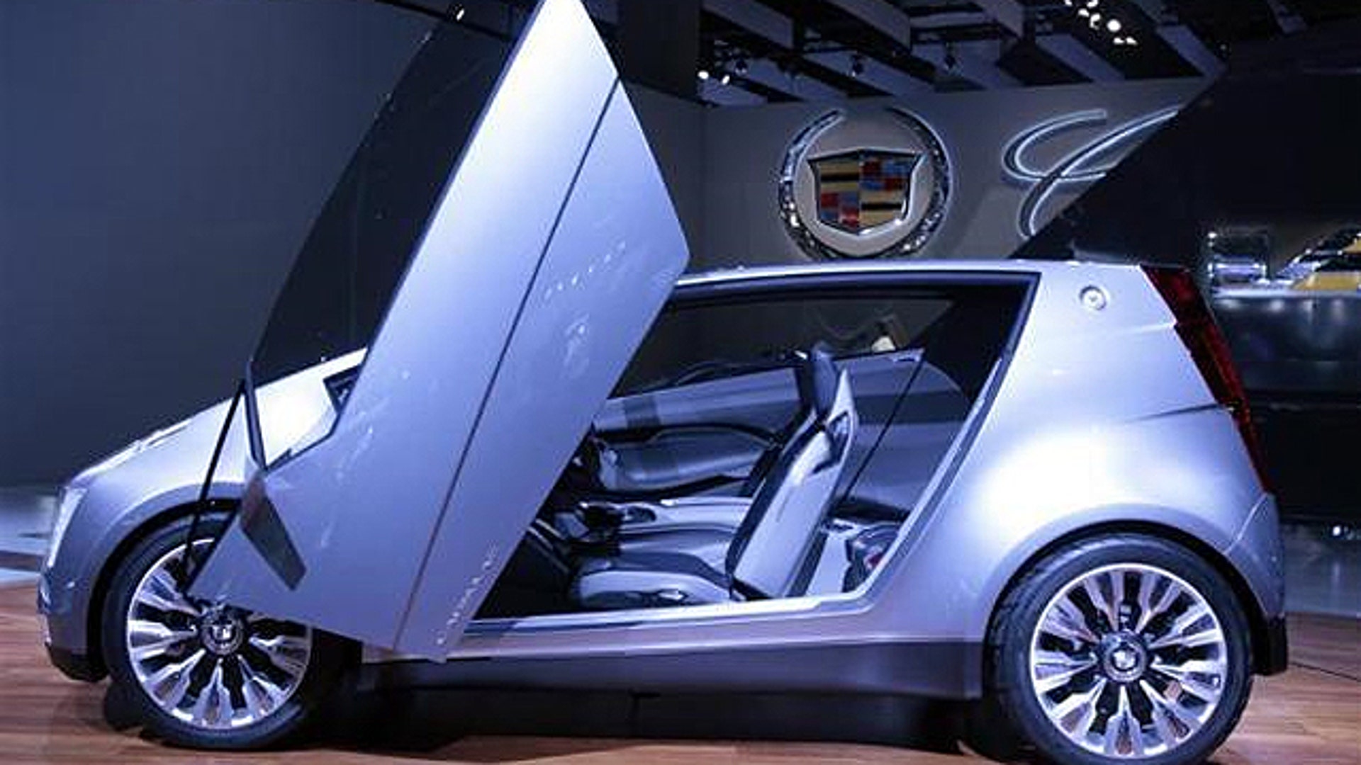 Cadillac Urban Luxury Concept