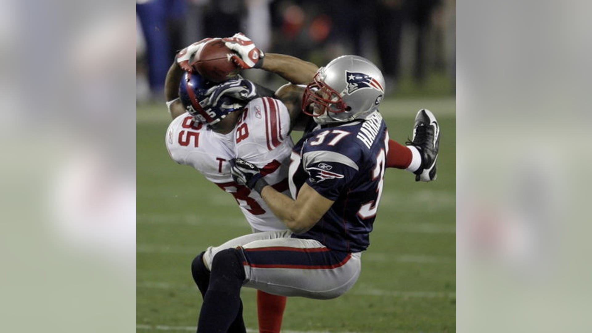 David Tyree Football