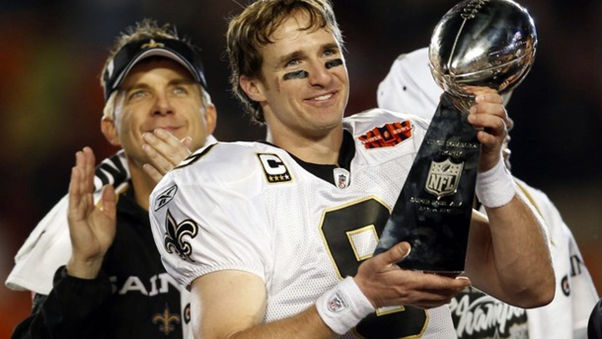 Drew Brees Football