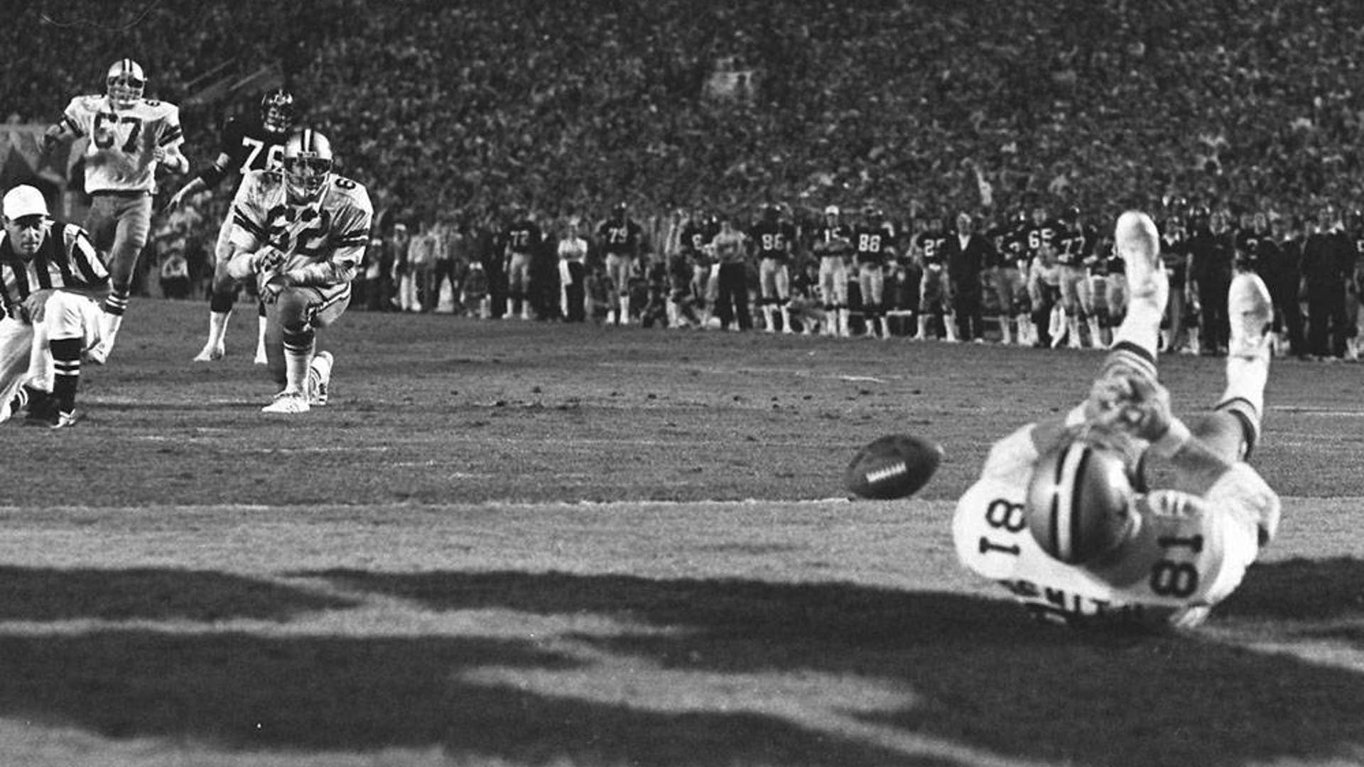 Jackie Smith Football