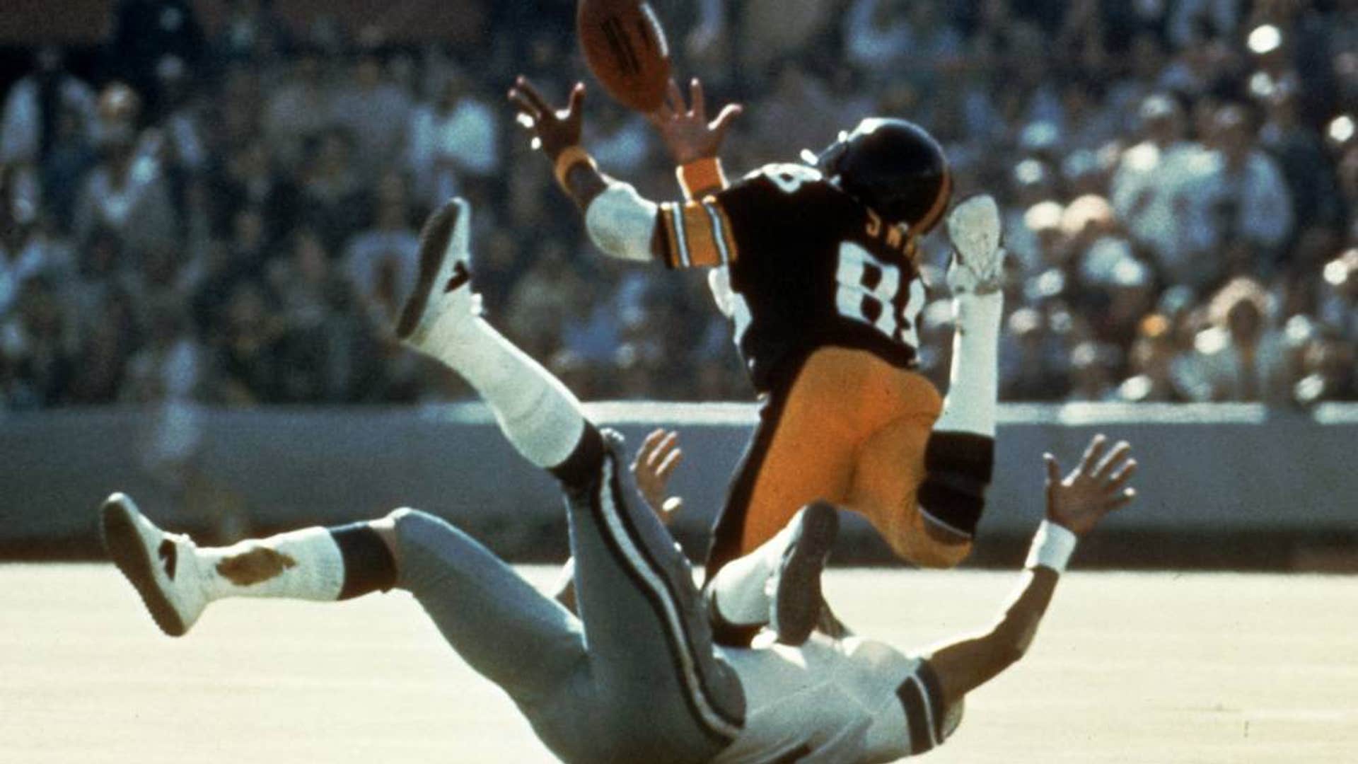 Lynn Swann Football