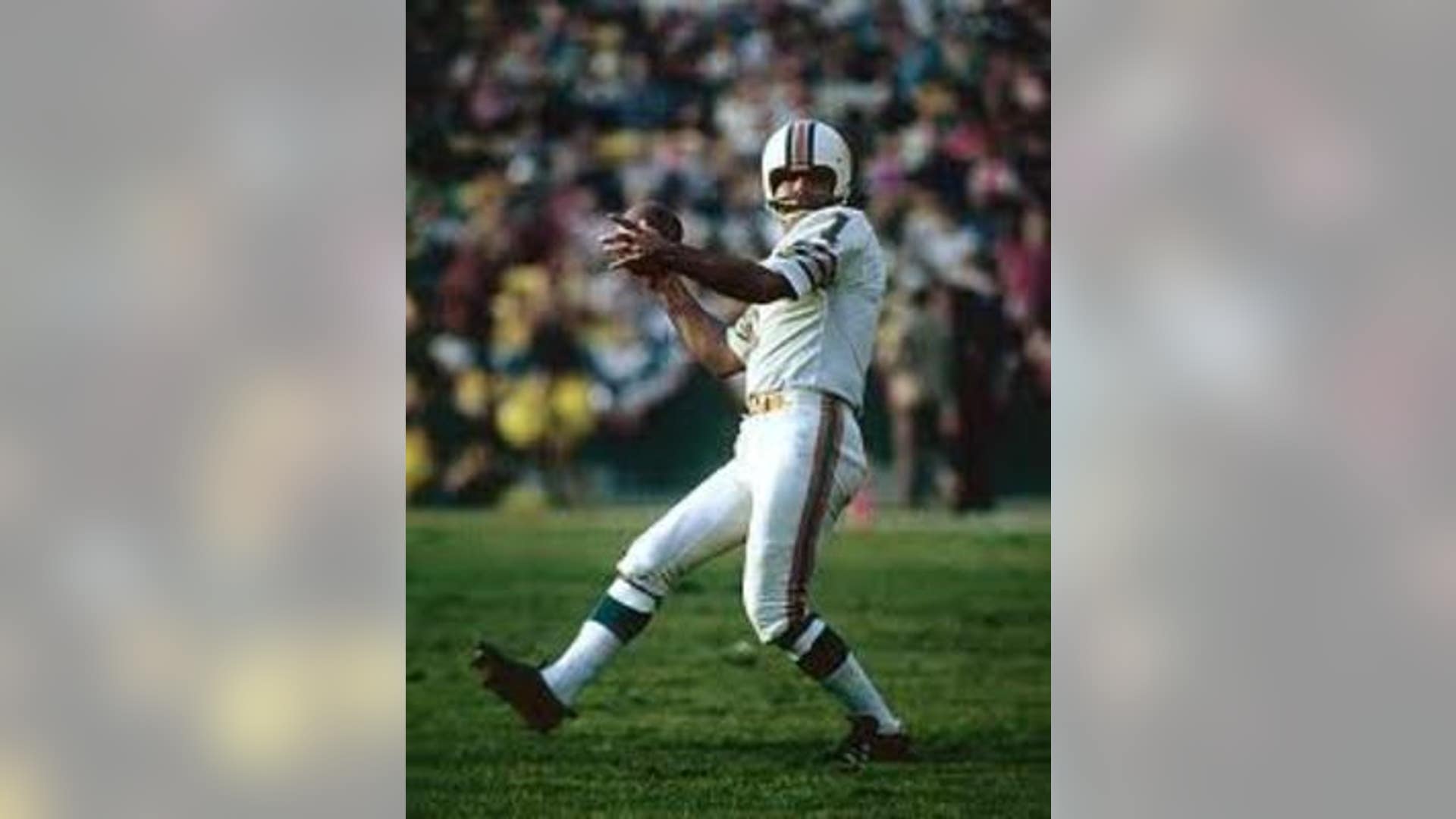 Miami Kicker Football