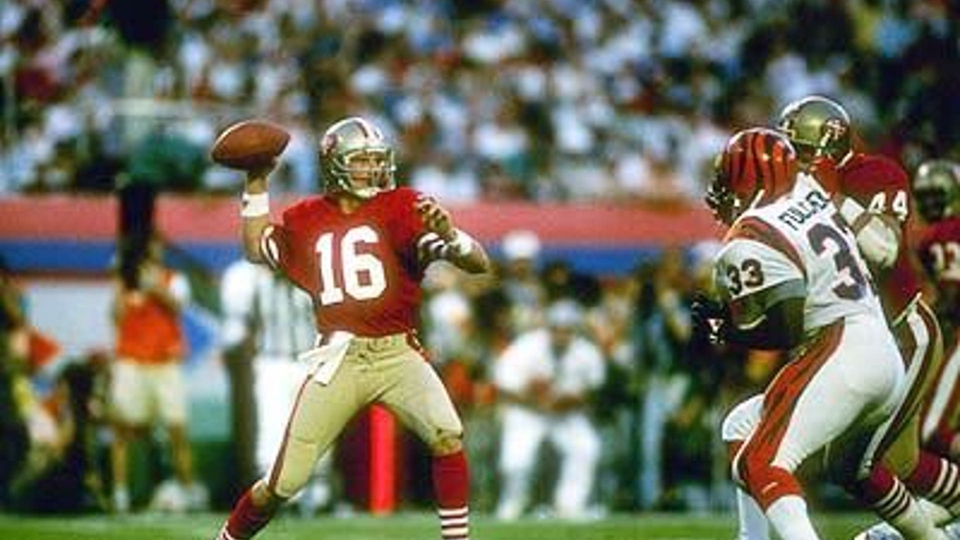 Joe Montana Football