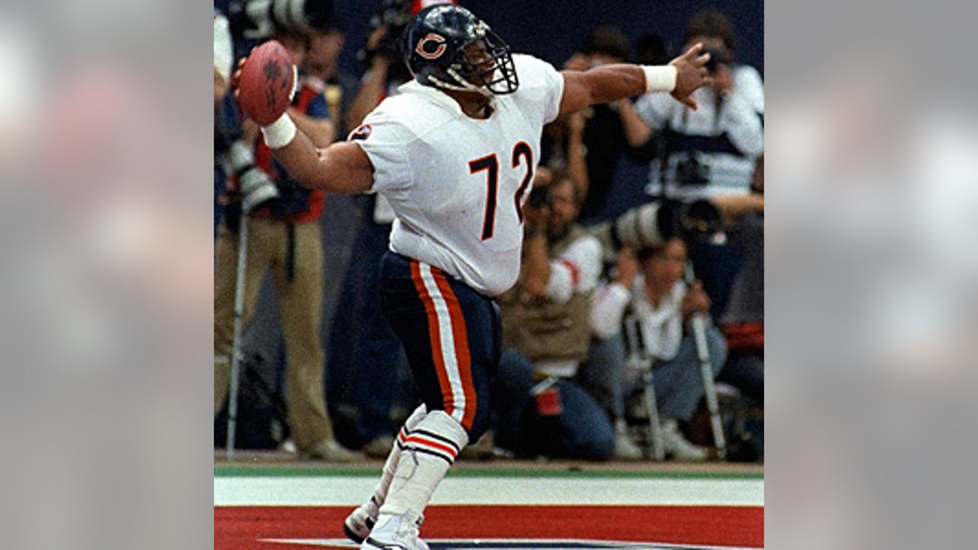 The Fridge Football