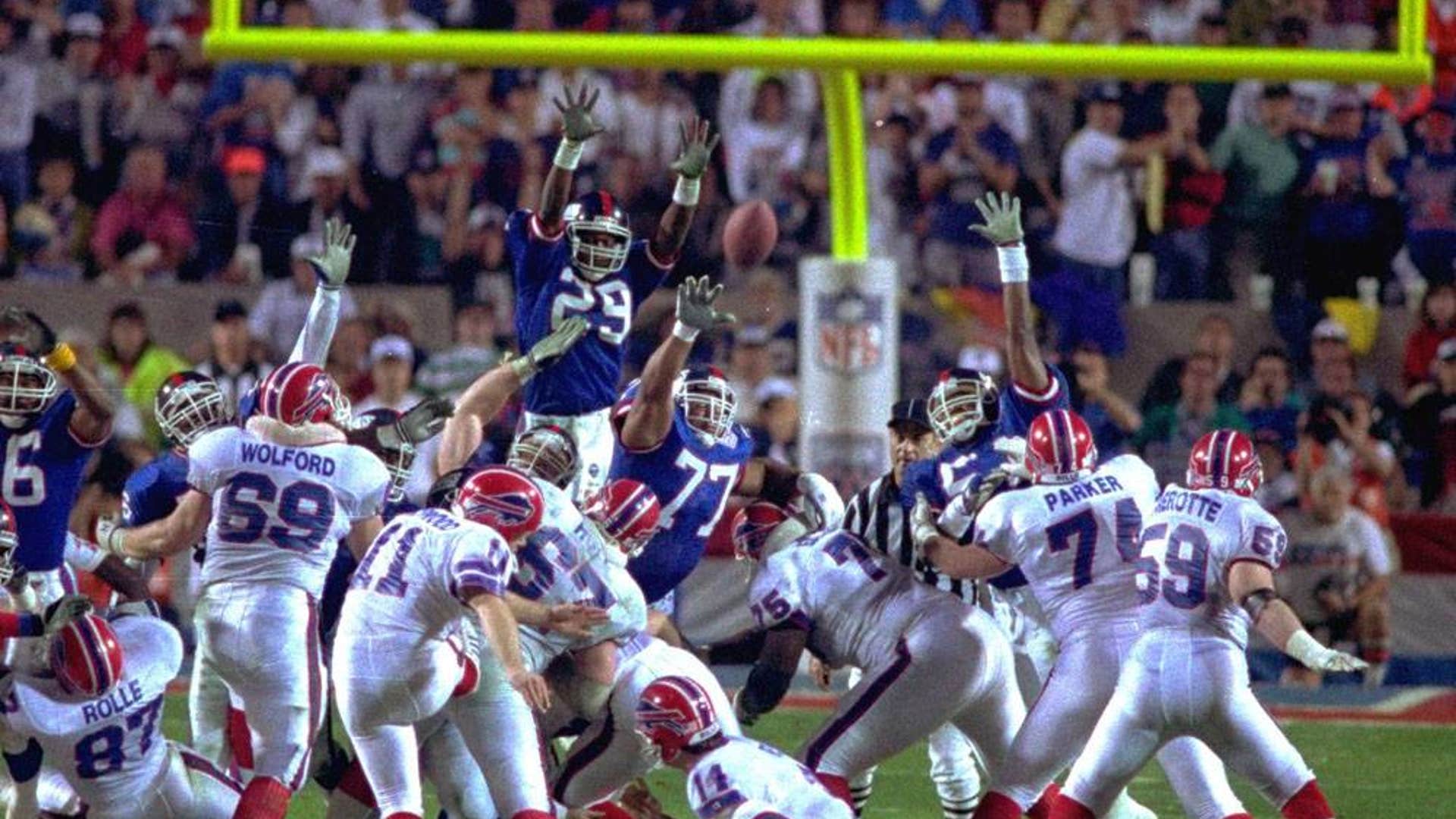Wide Right Football