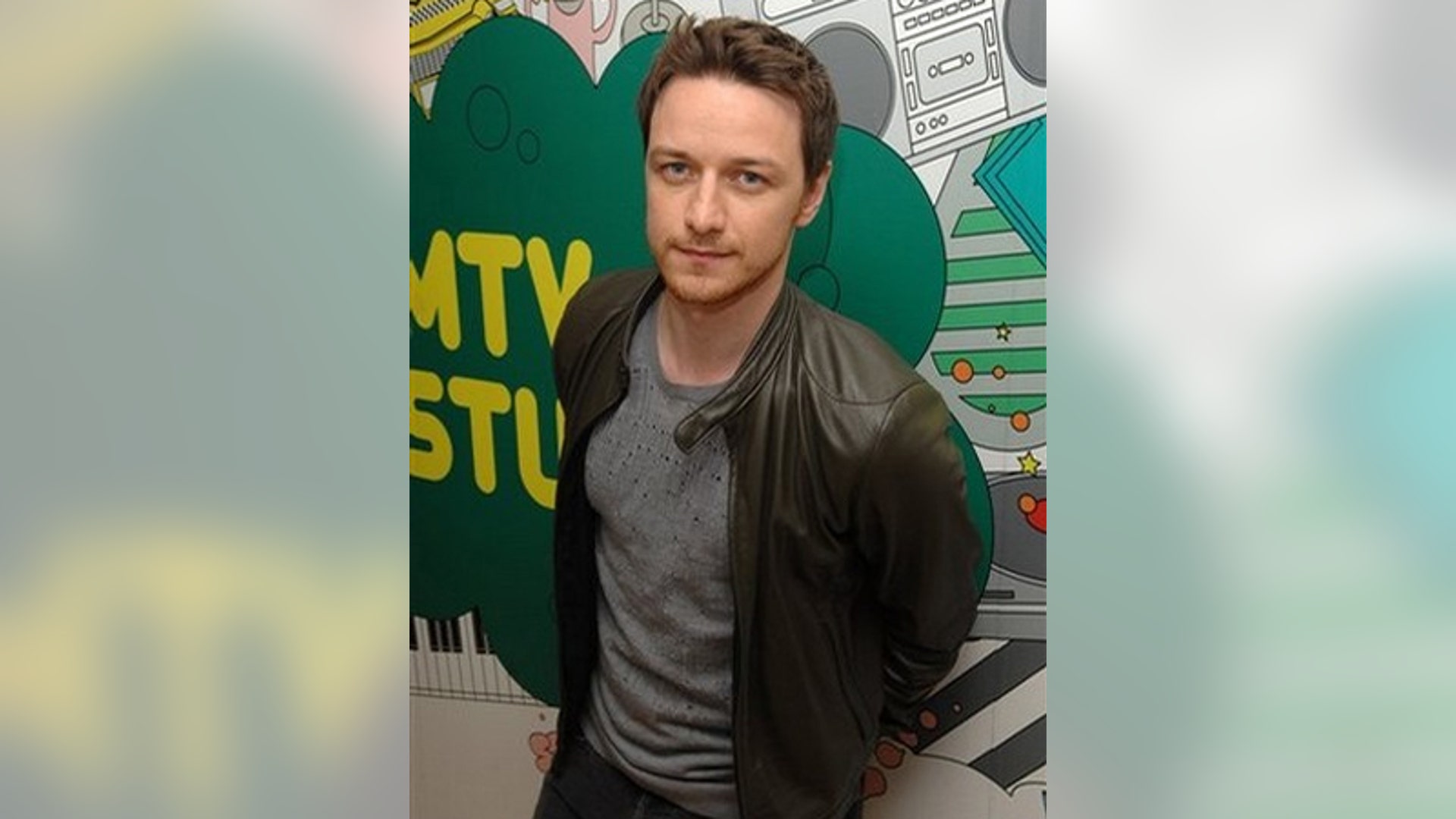 James McAvoy