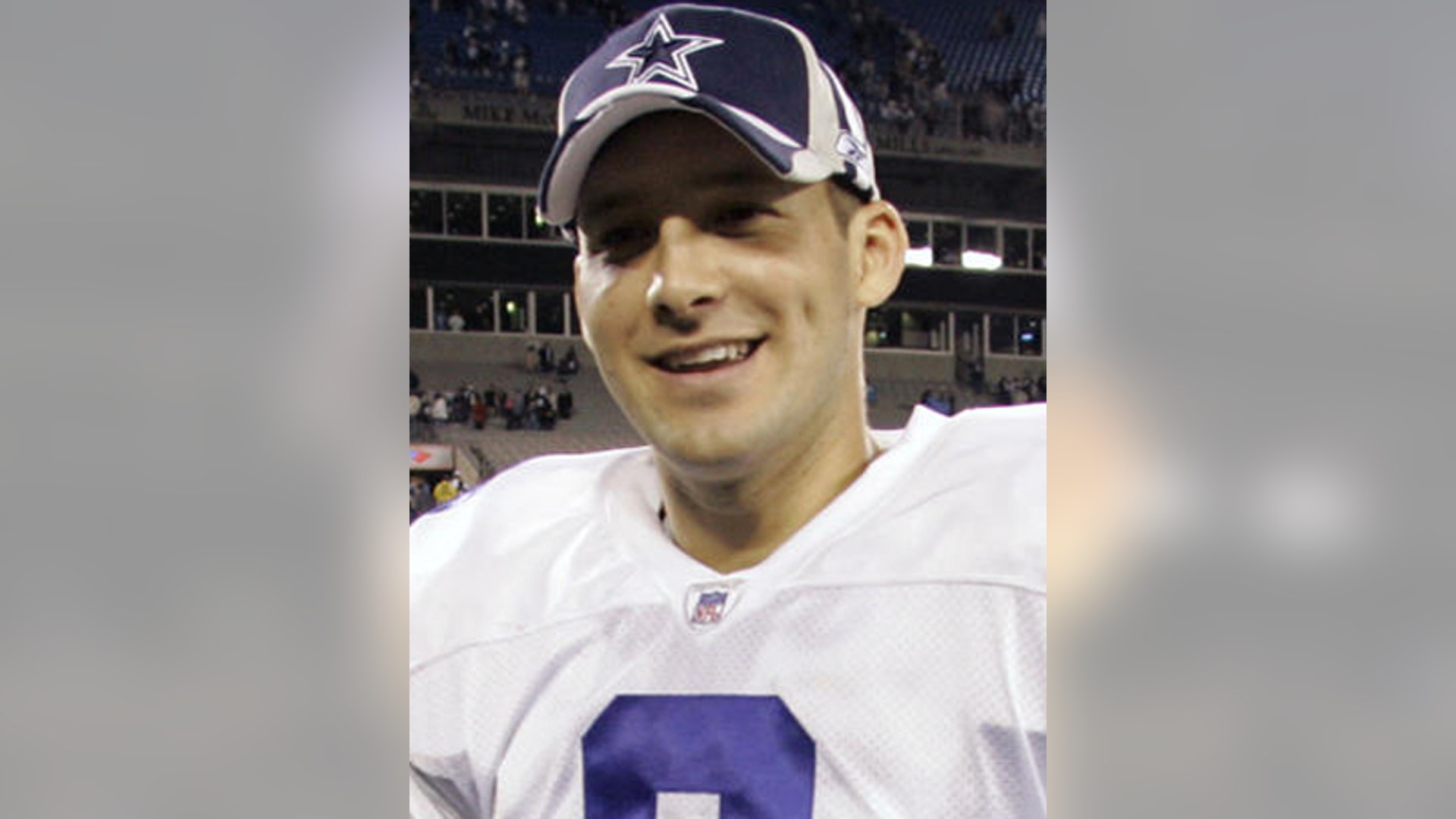 Tony Romo