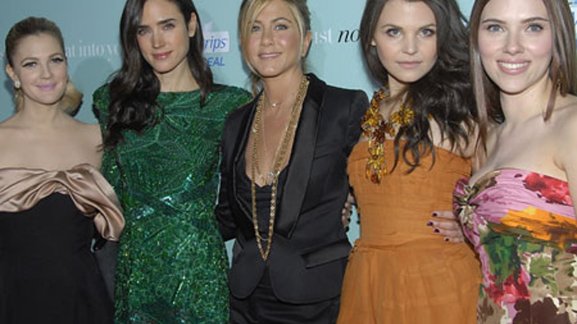 the cast of &quote;He's Just Not That Into You&quote;