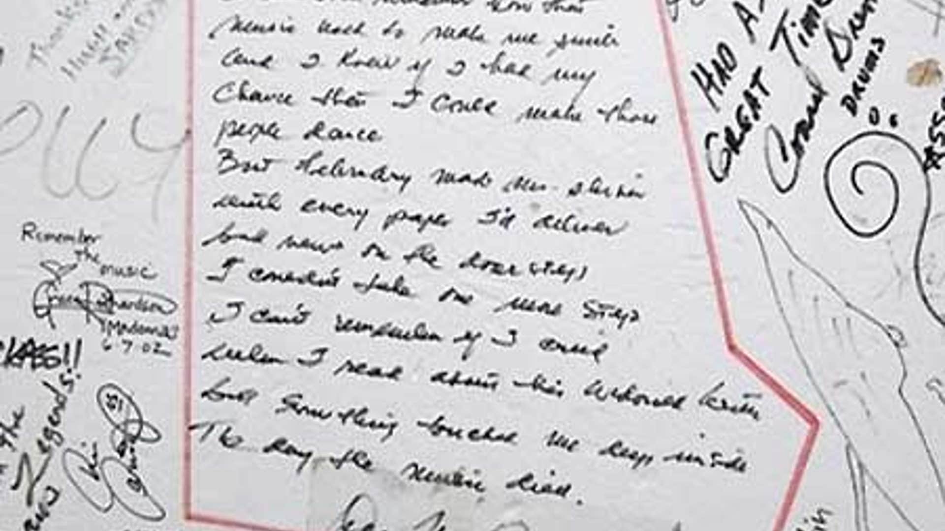 The Day The Music Died