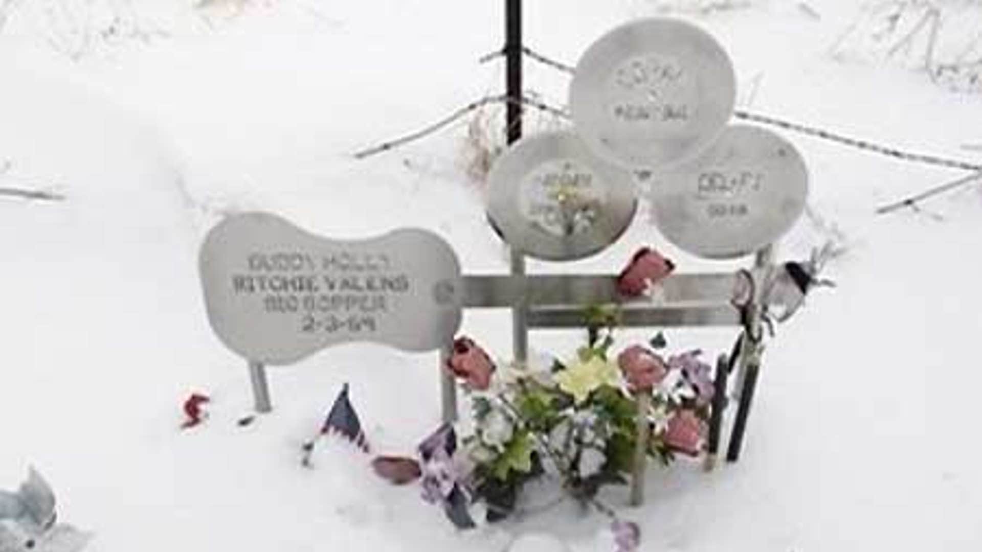 The Day The Music Died