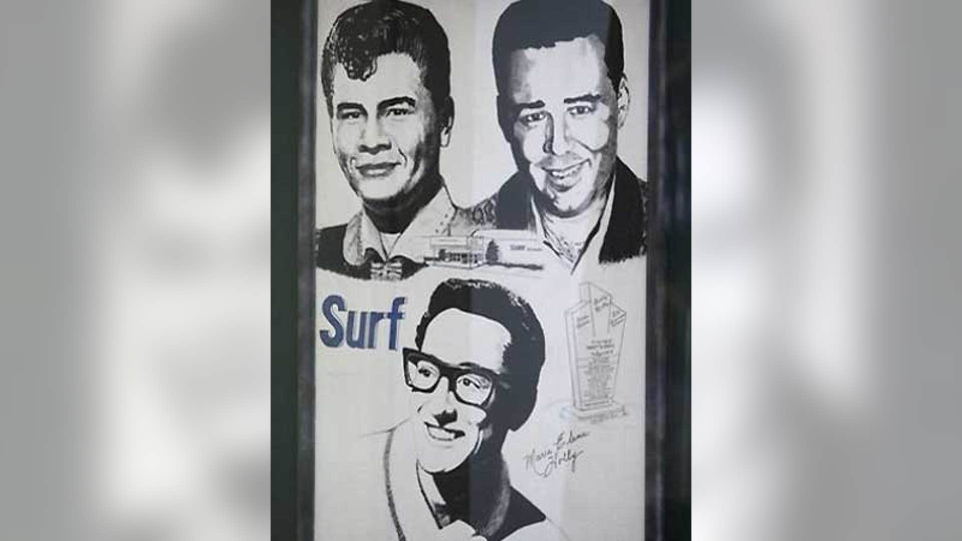 The Day The Music Died