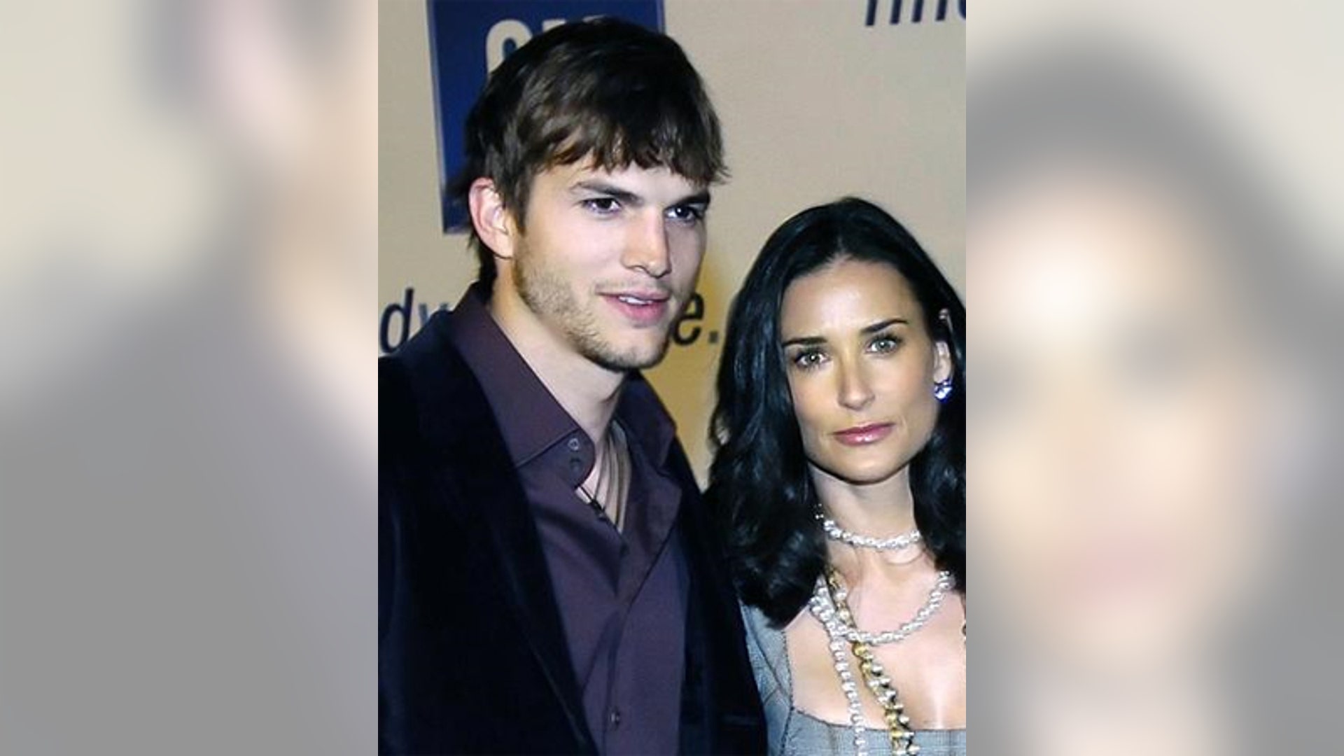 Everyone was so shocked when Demi Moore and Ashton Kutcher hooked up that most assumed it was an elaborate stunt designed to "Punk" us all. Things didn't work out between the pair. Kutcher is now married to Mila Kunis.
