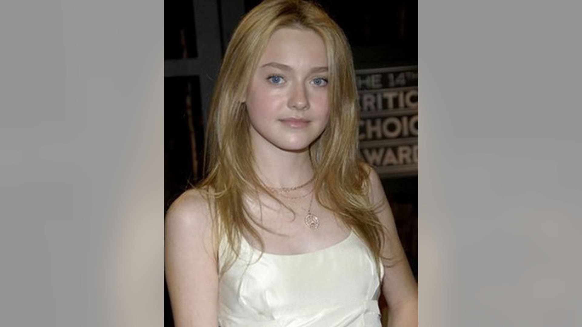 Dakota Fanning