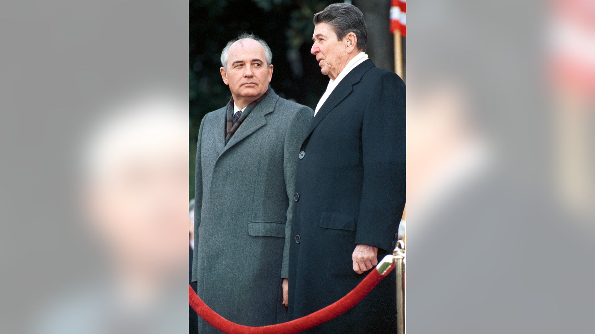 Reagan's Relationship With Gorbachev