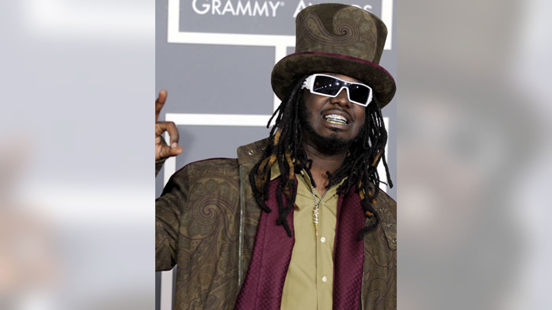 T Pain