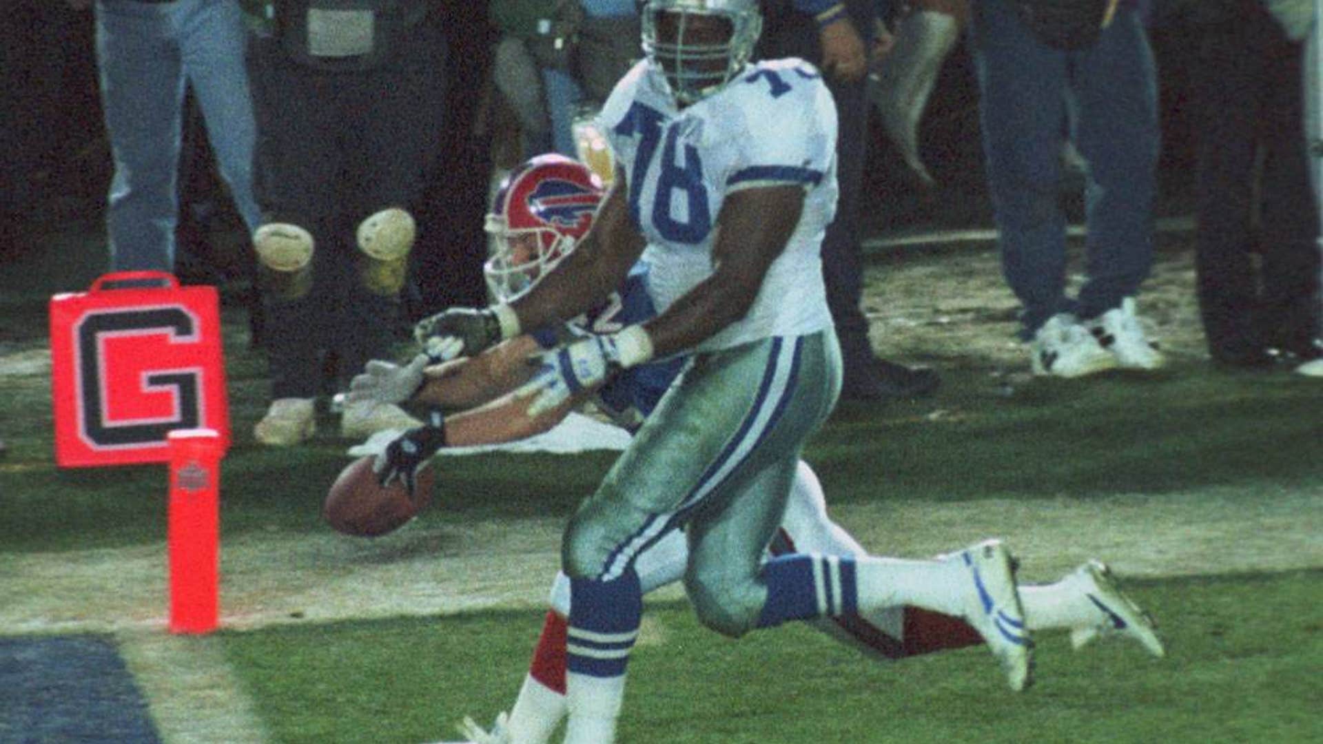 Leon Lett Football