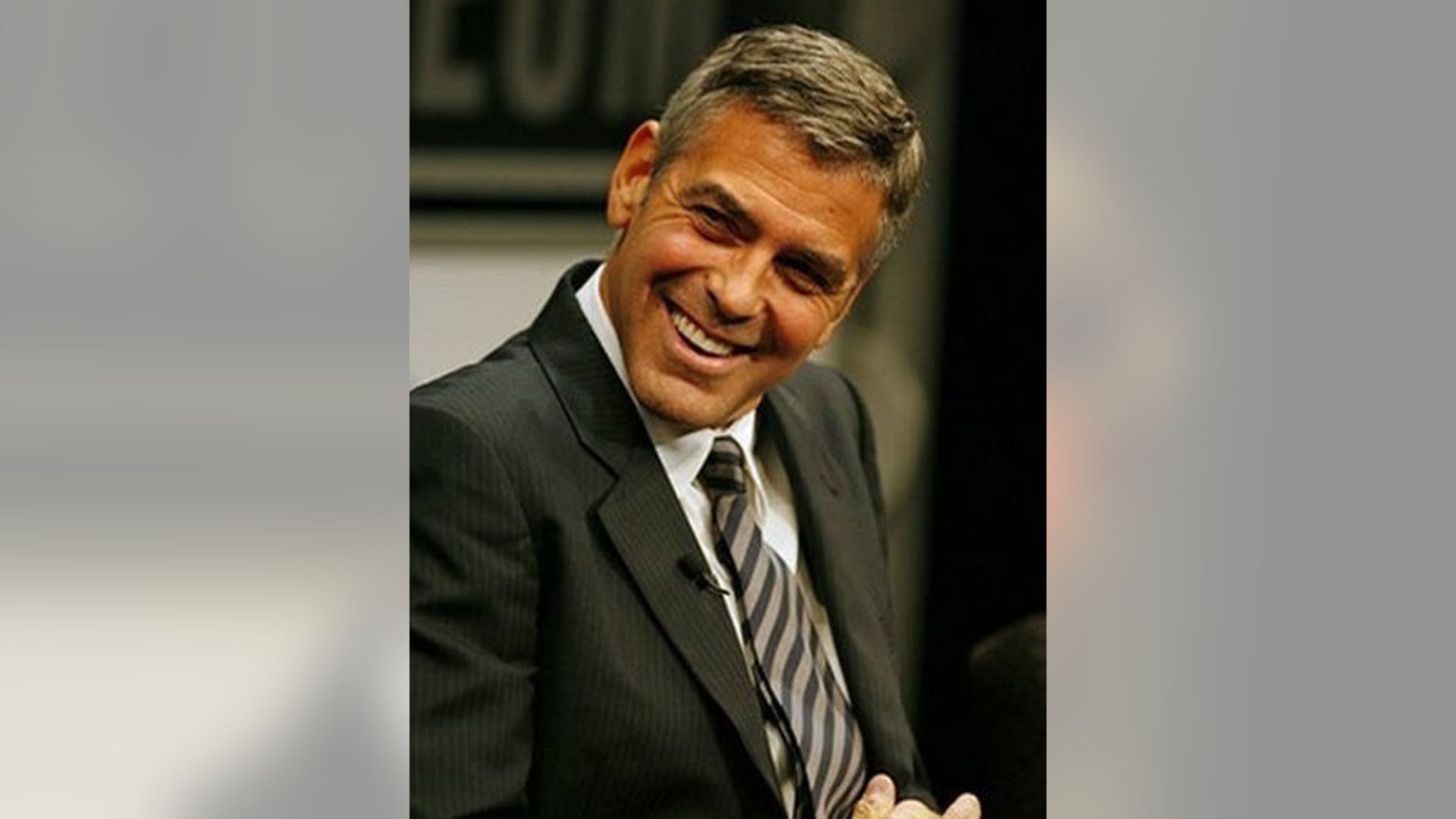 George Clooney