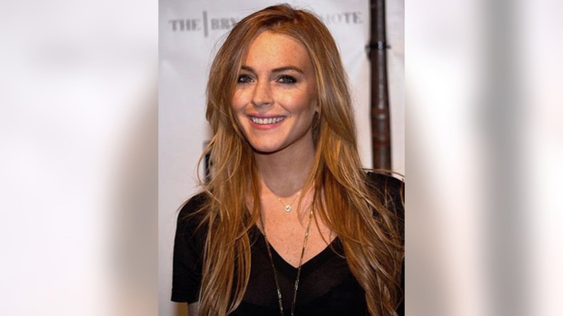 Lindsay Lohan