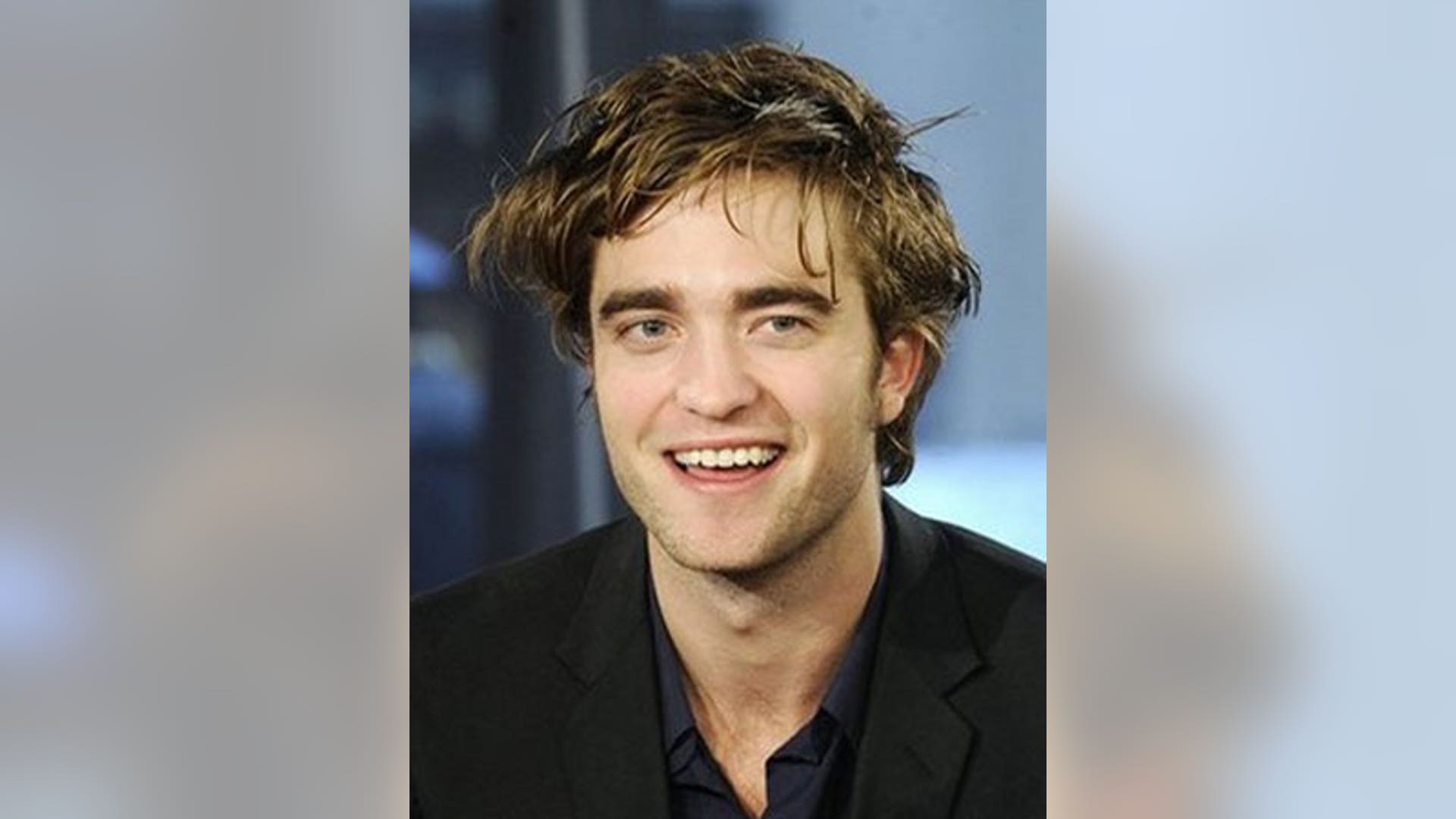 Robert Pattinson