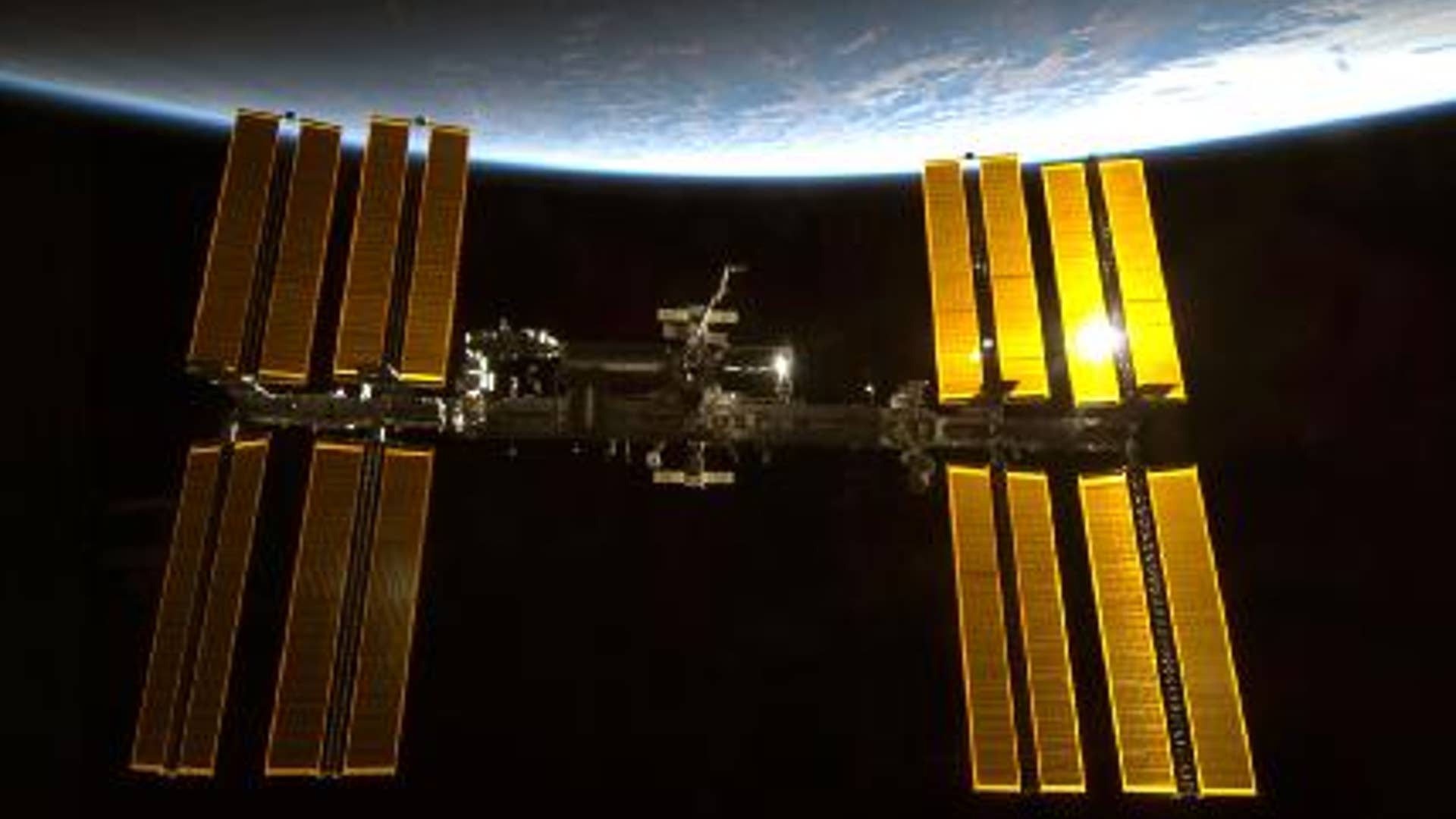 The International Space Station