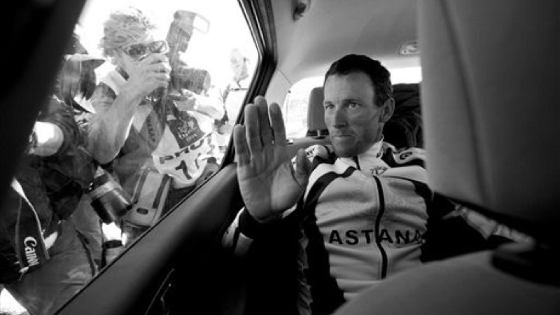 Lance Armstrong's Comeback