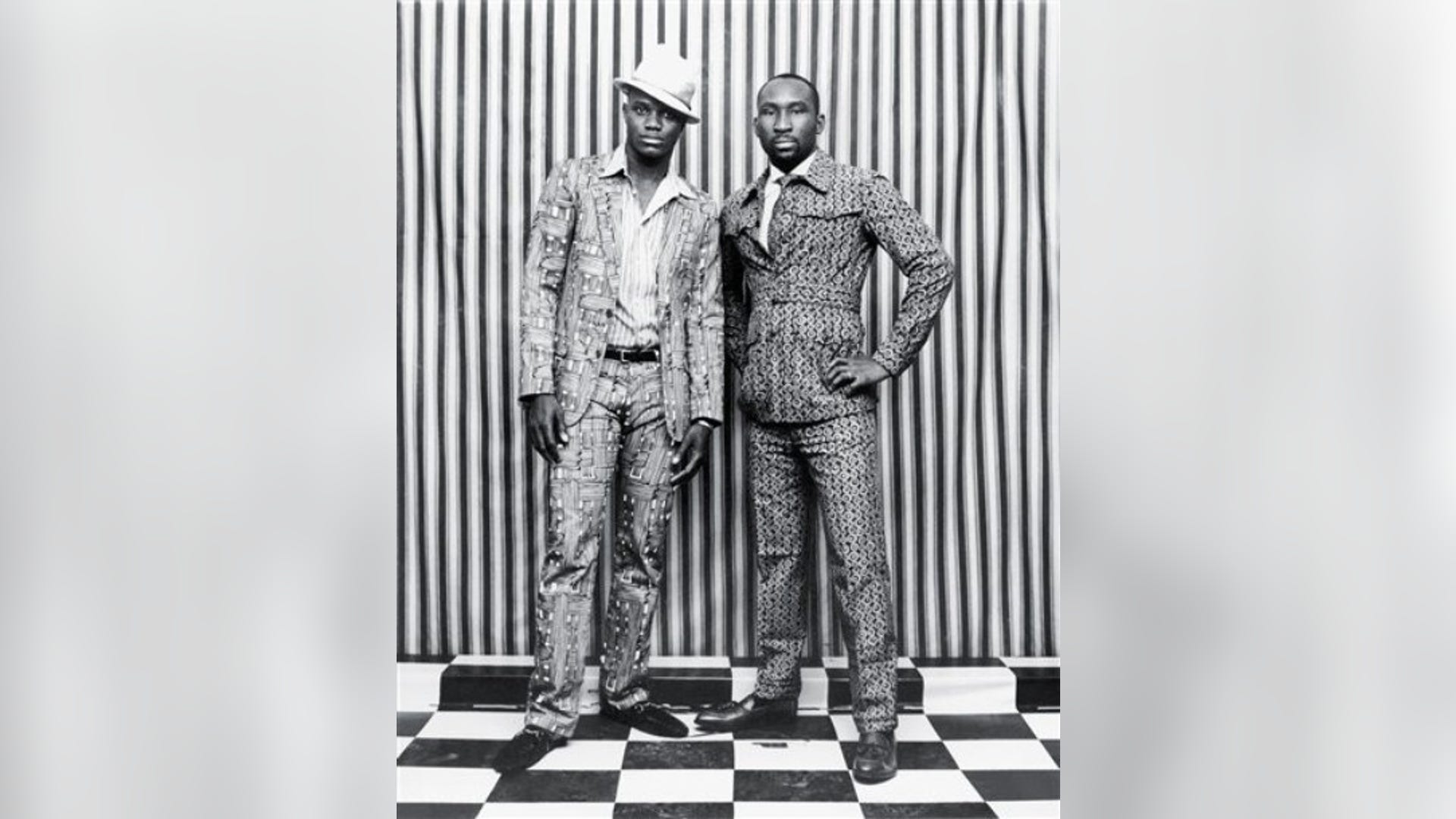 Fashion Portfolio: Prints and the Revolution, Mali