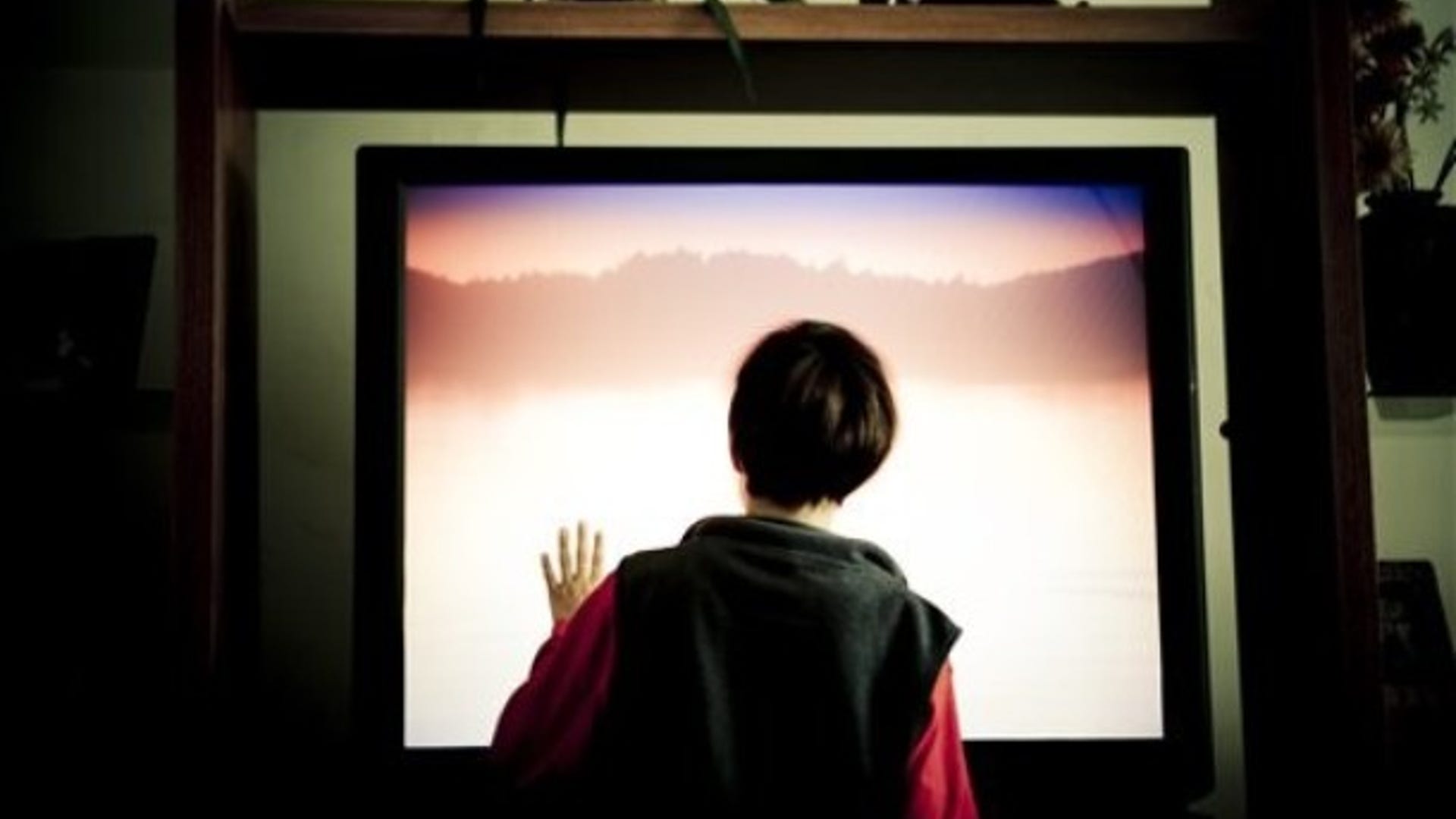 The Sun Always Shines on T.V.